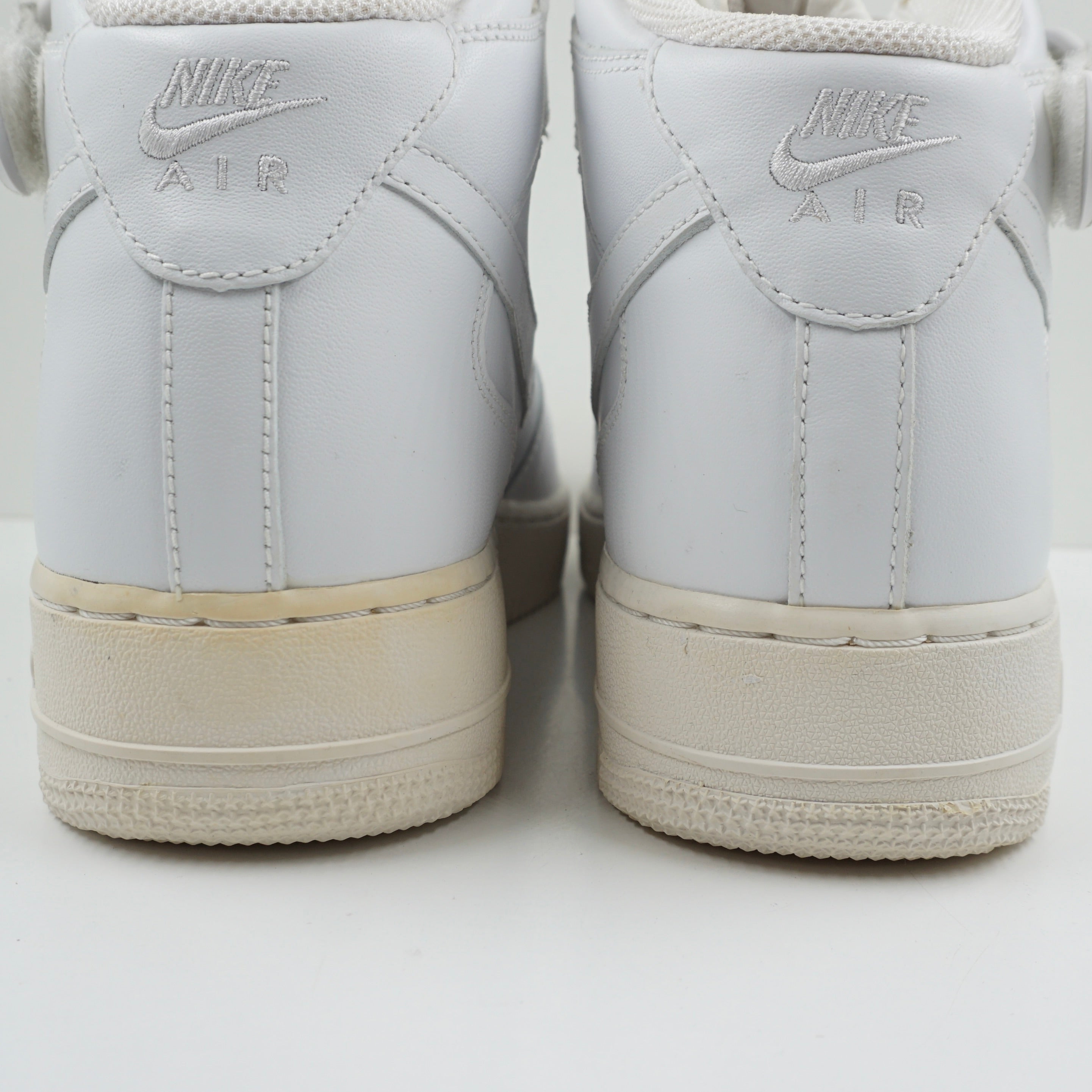 Nike Air Force 1 Mid Triple White (2006)