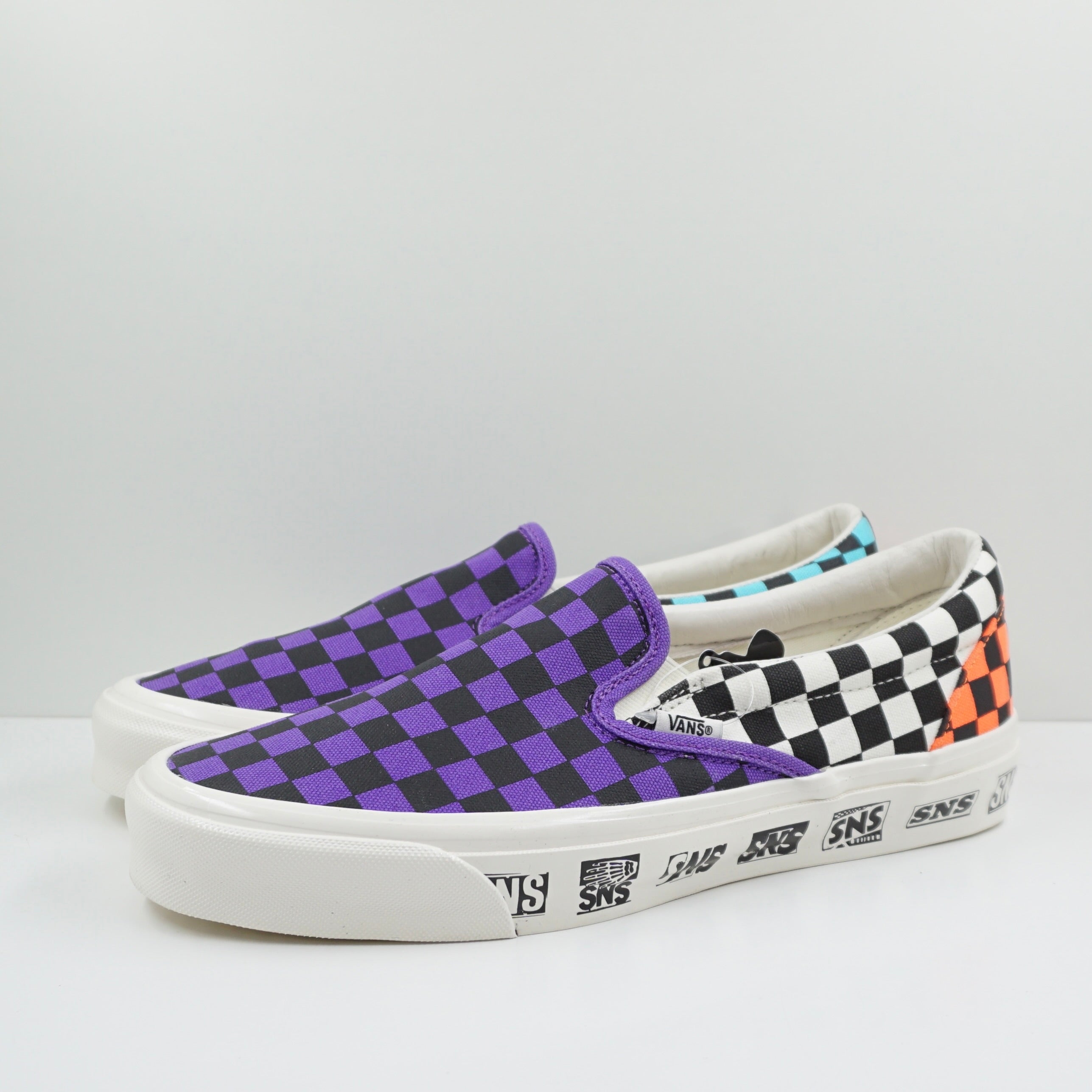 Vans Vault Classic Slip-On Sneakersnstuff Venice Beach