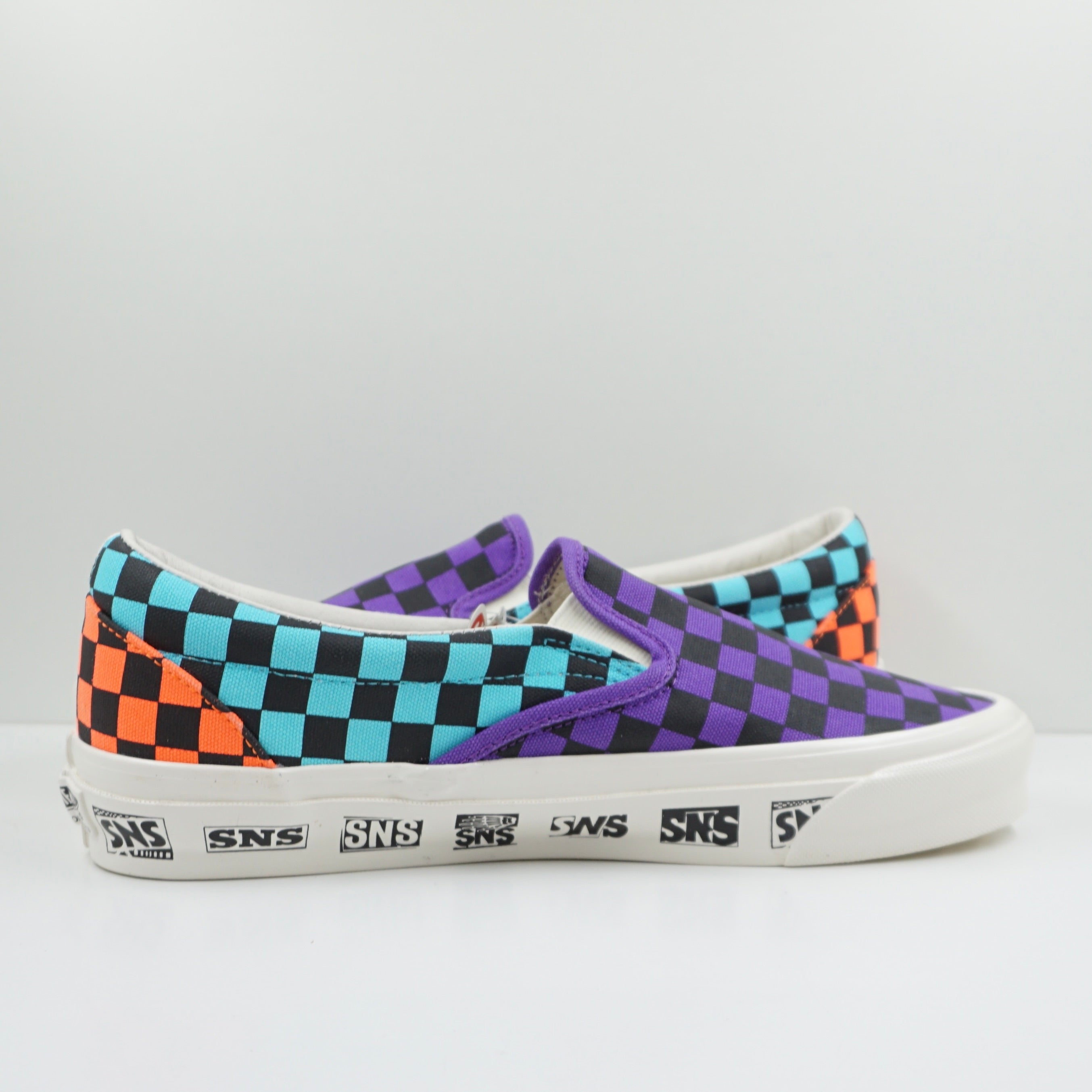 Vans Vault Classic Slip-On Sneakersnstuff Venice Beach