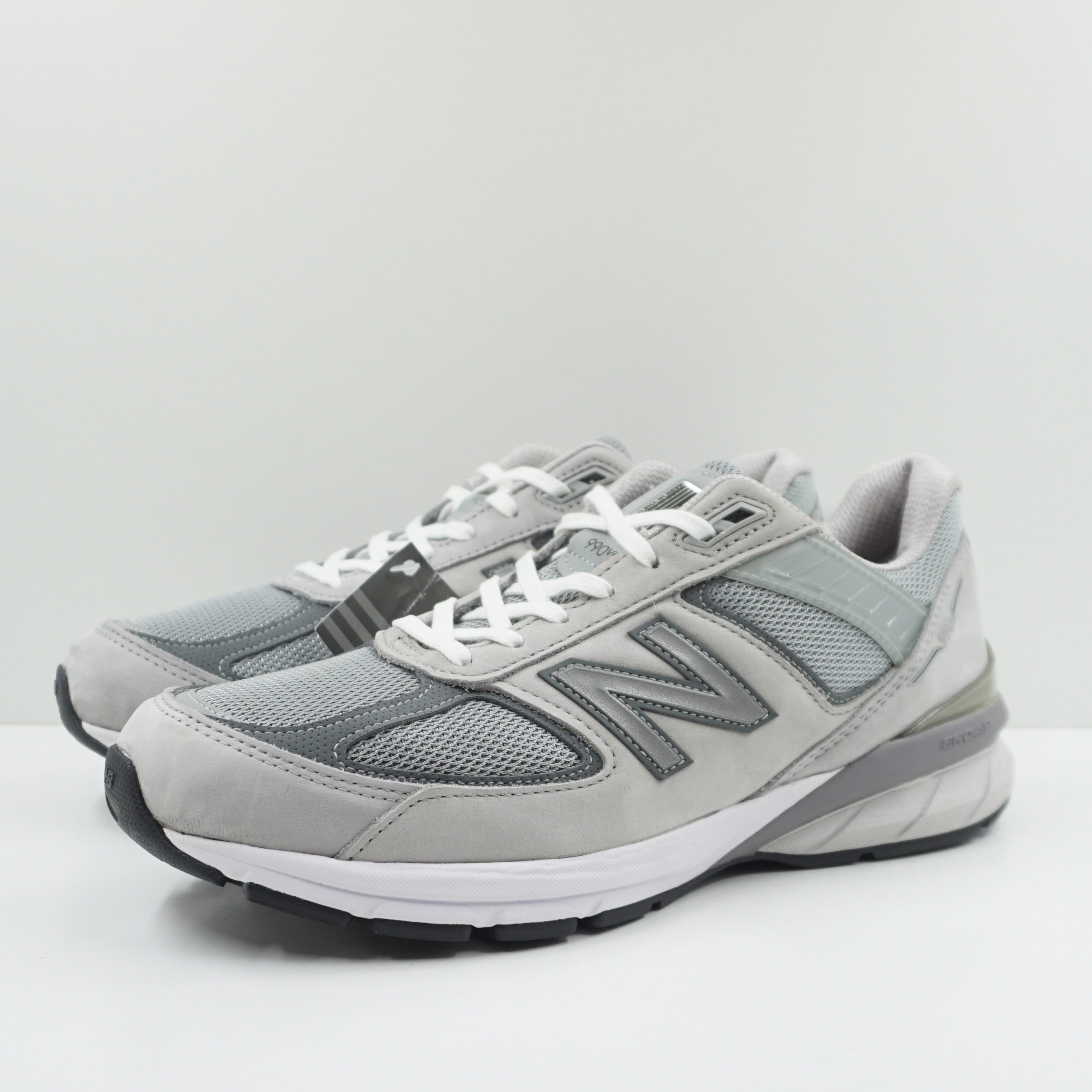 New Balance 990v5 MiUSA Grey Castlerock