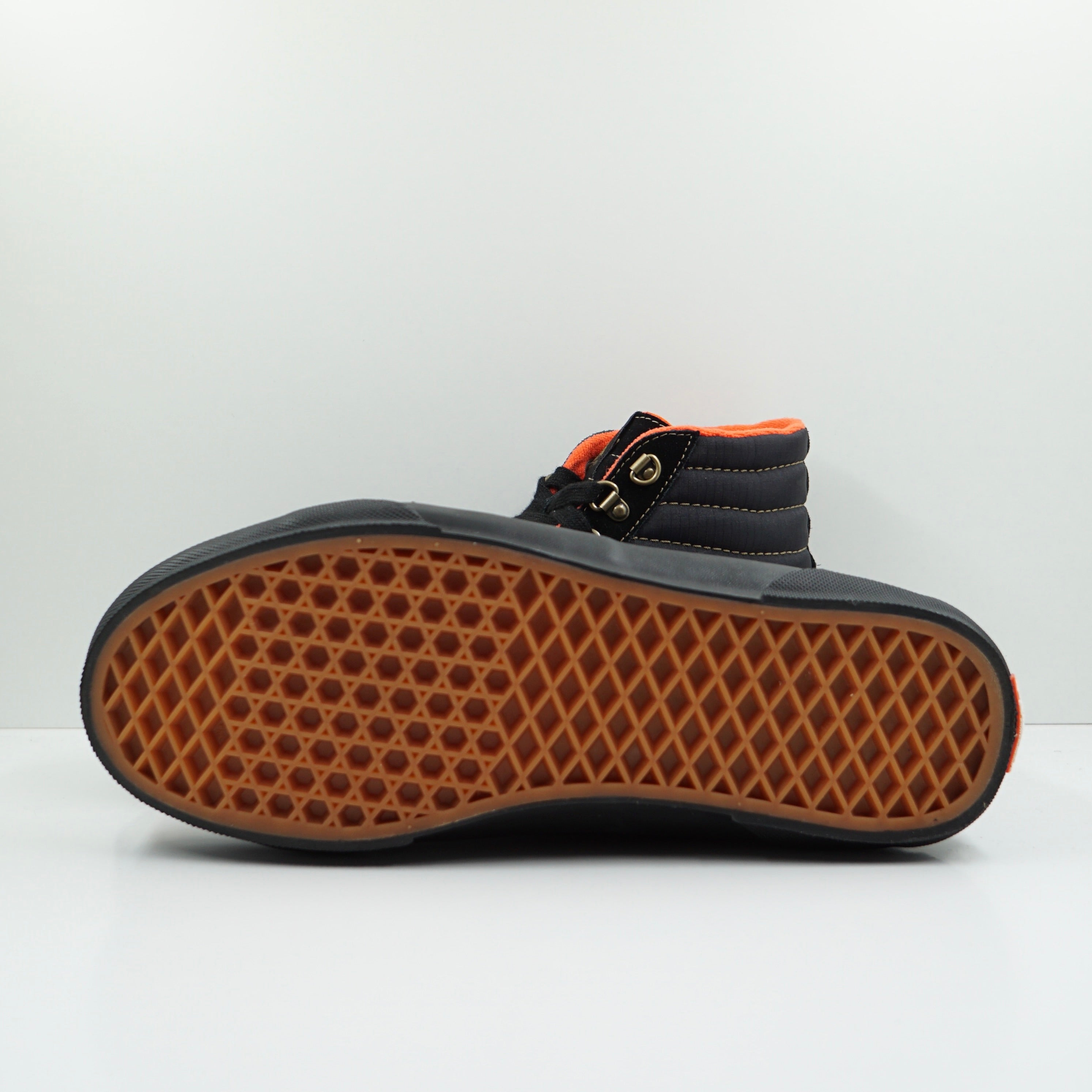 Vans Sk8-Hi Reissue Spitfire Black/Flame