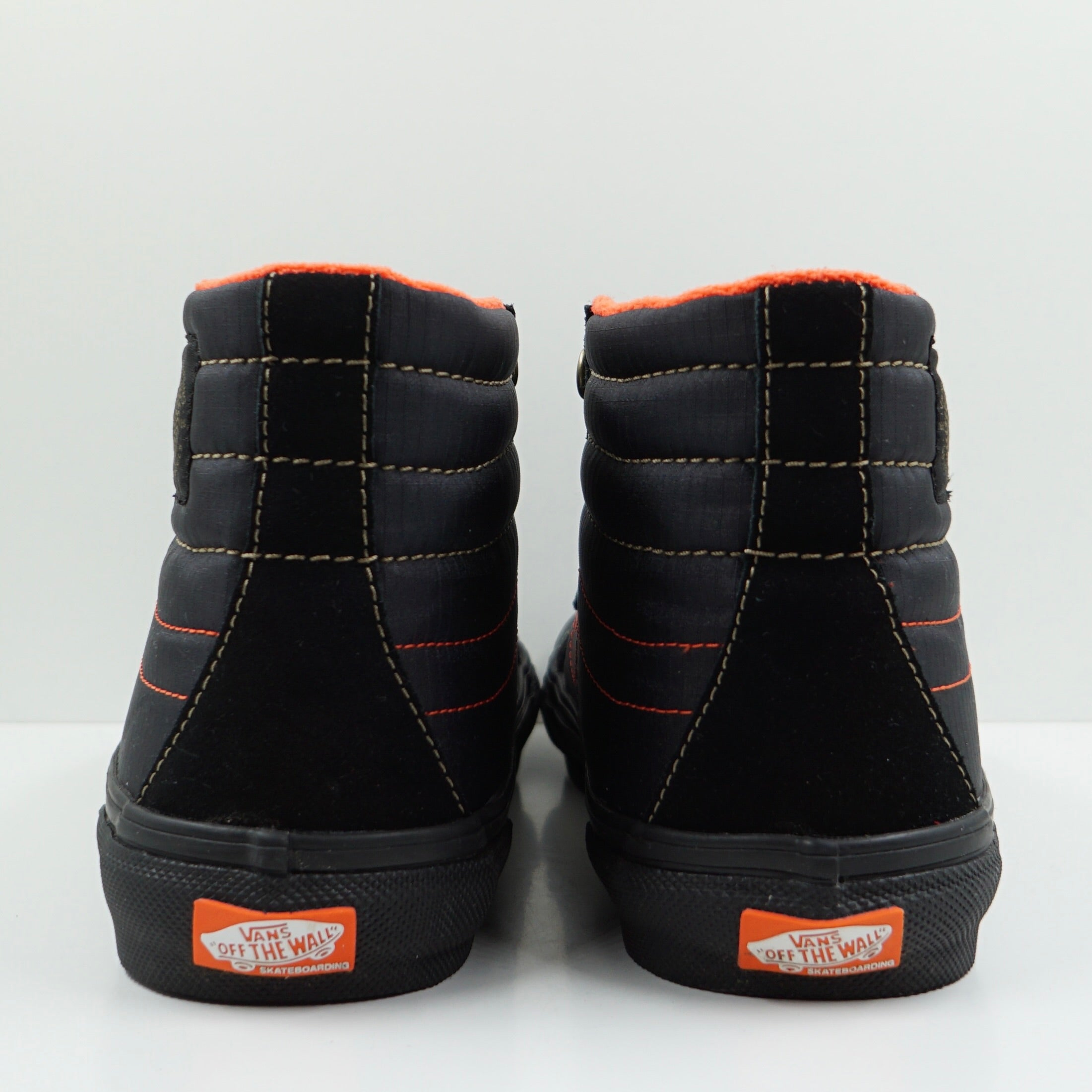 Vans Sk8-Hi Reissue Spitfire Black/Flame