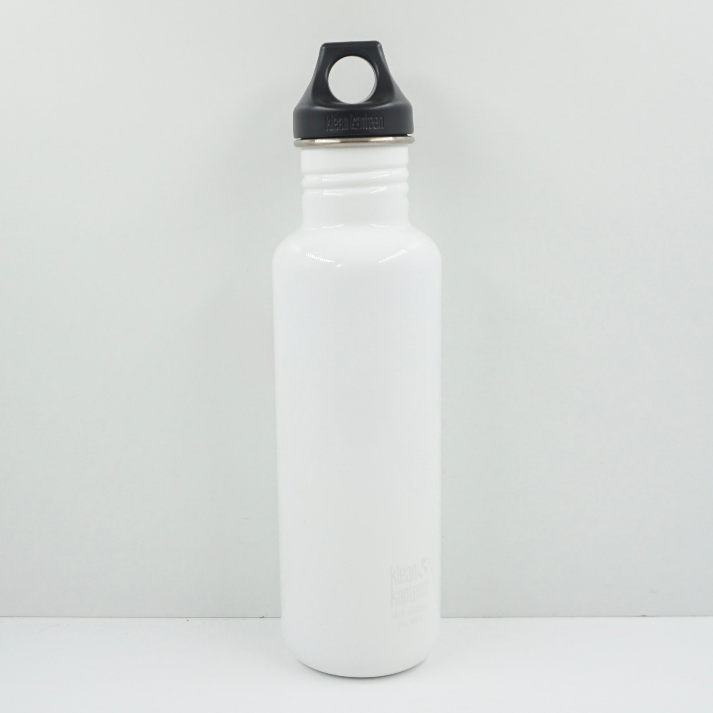 Supreme SS16 800ml Klean Kanteen White