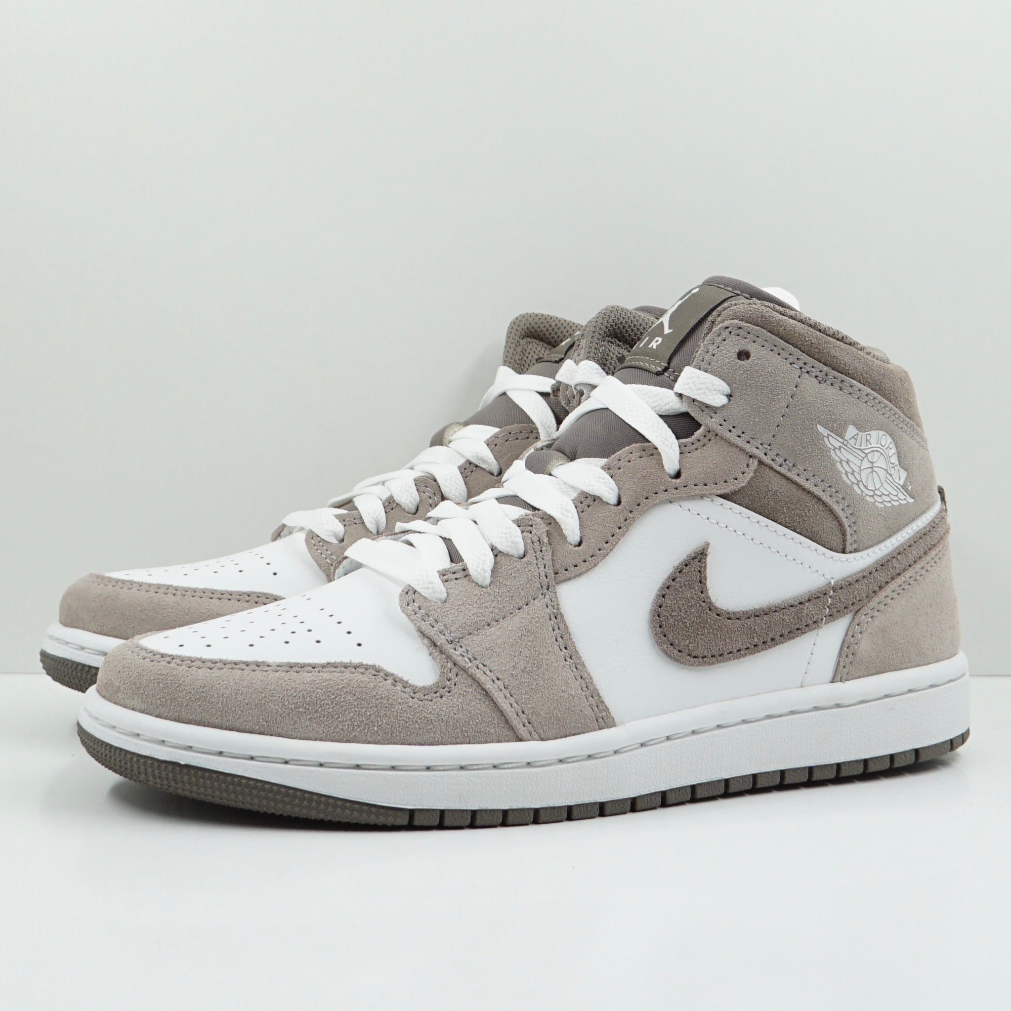 Jordan 1 Mid Enigma Stone