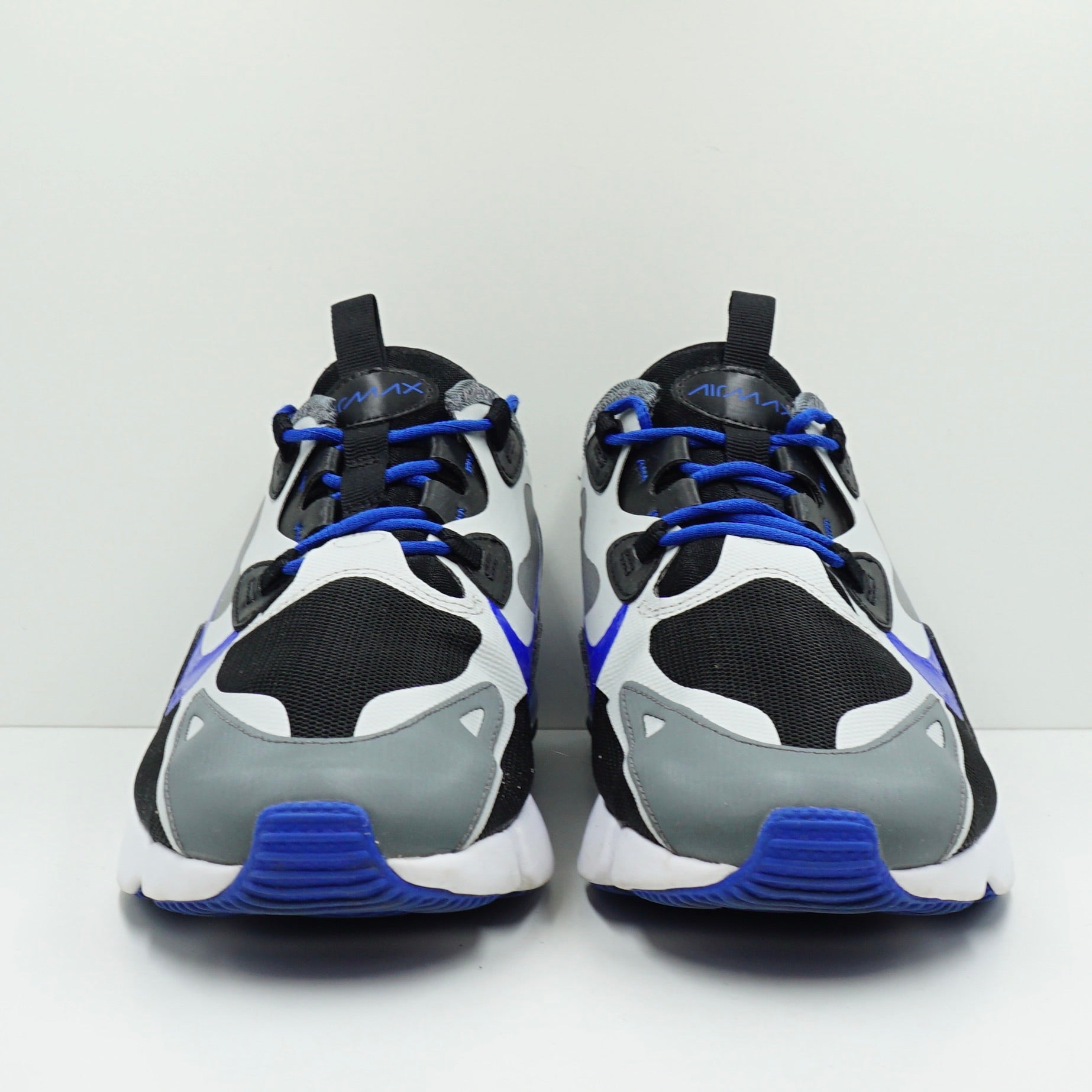 Nike Air Max Infinity Black Racer Blue1