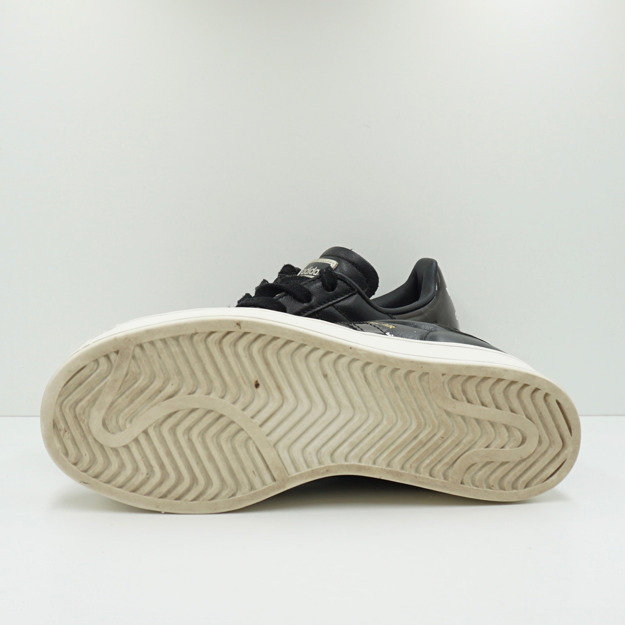 Adidas Originals Superstar Bold Black (W)