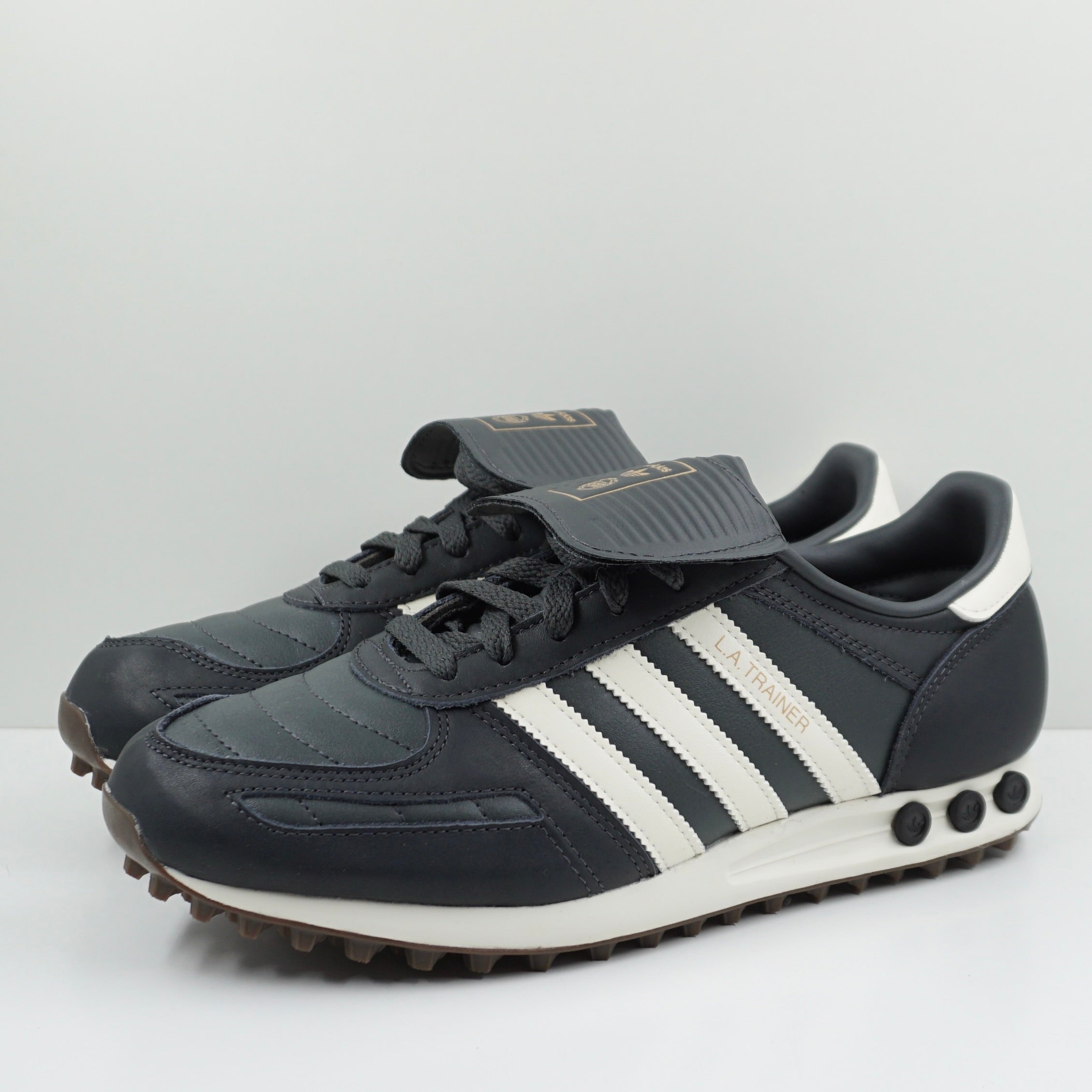 Adidas Originals LA Trainer LT Charcoal