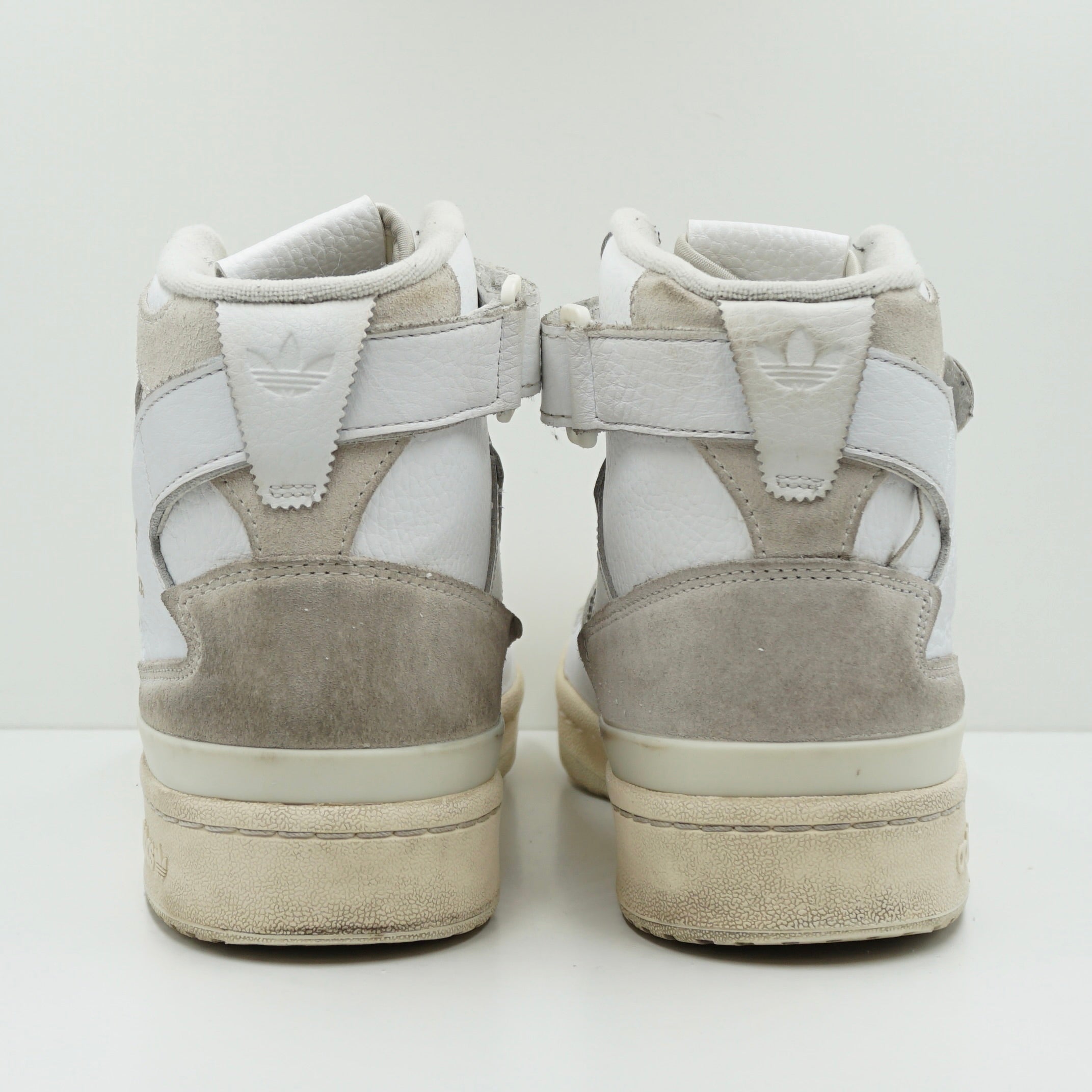 Adidas Forum 84' High White Gold
