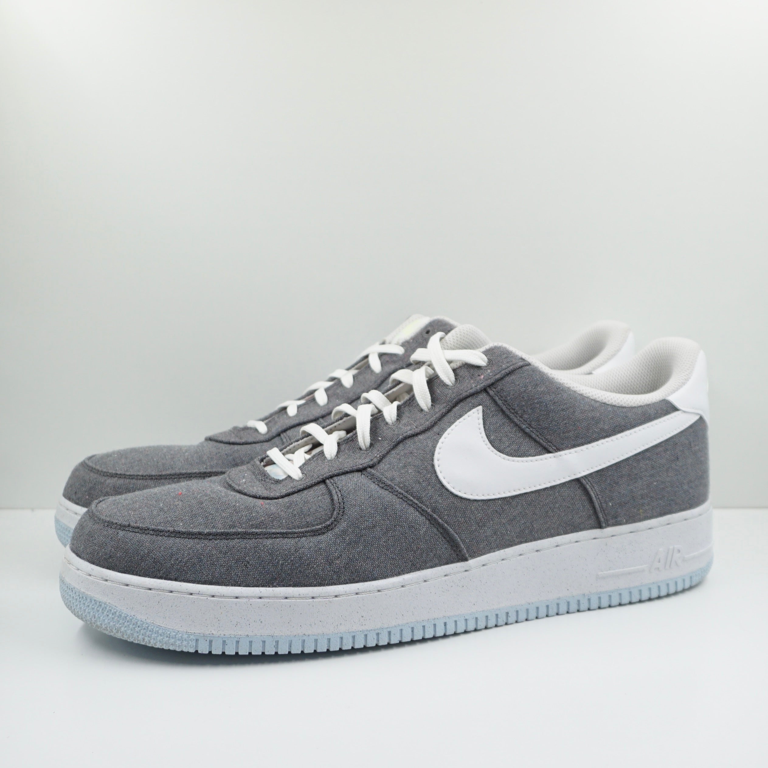nike air force 1 low recycled canvas