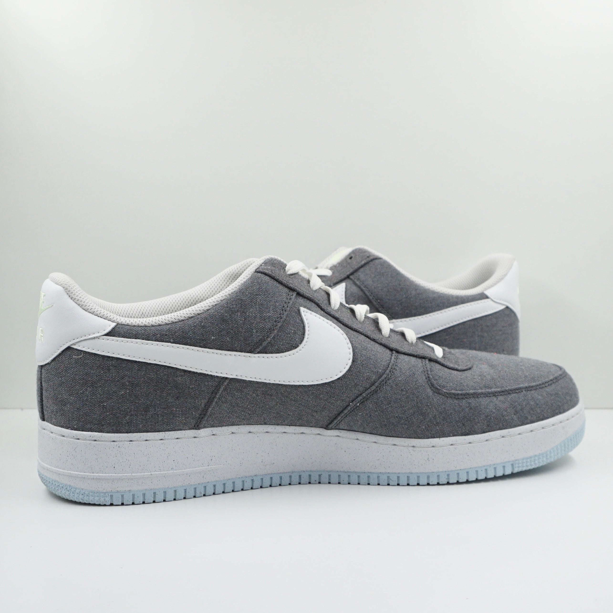 Nike Air Force 1 Low Recycled Canvas