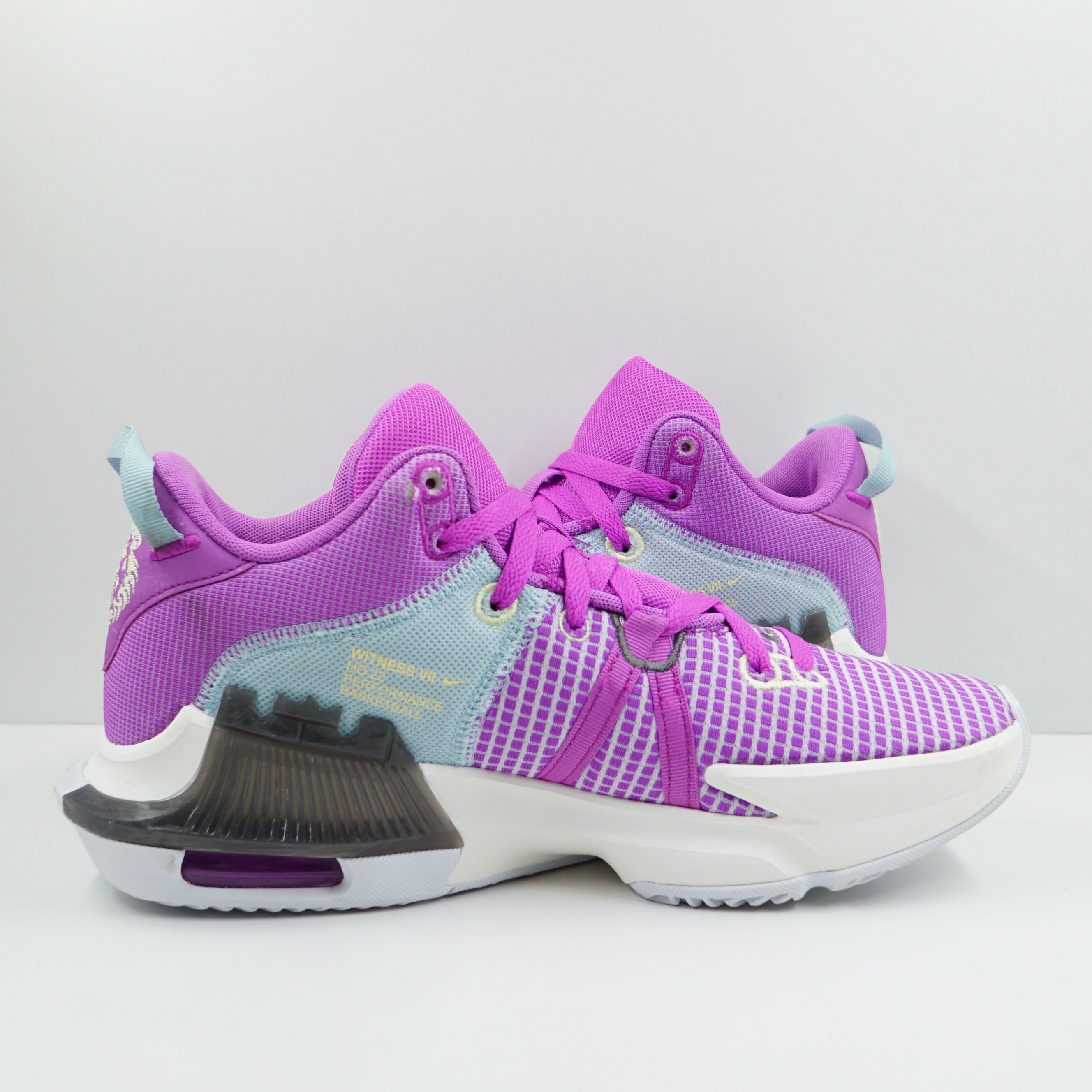 Nike LeBron Witness 7 Fuchsia Dream