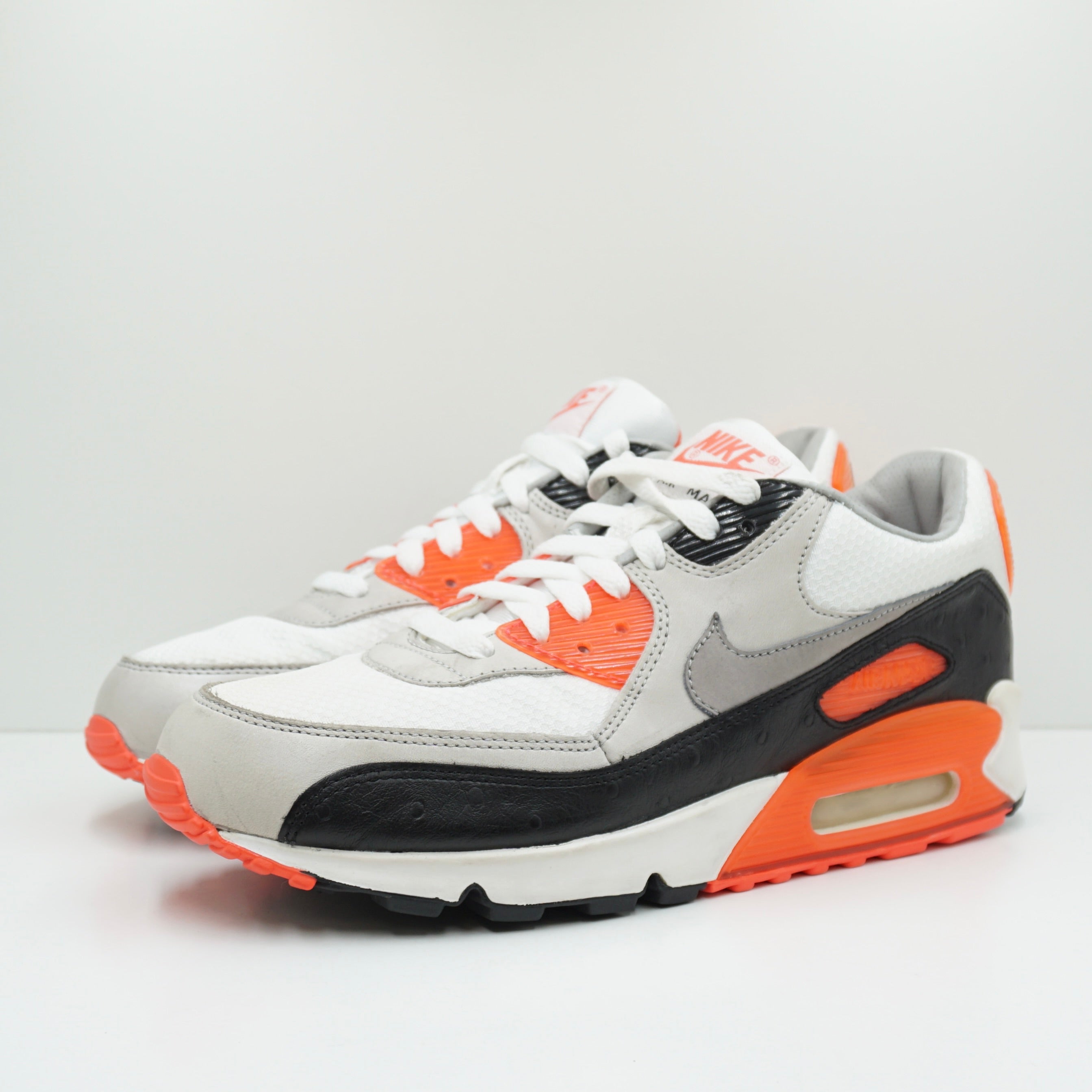 Nike Air Max 90 Infrared Ostrich