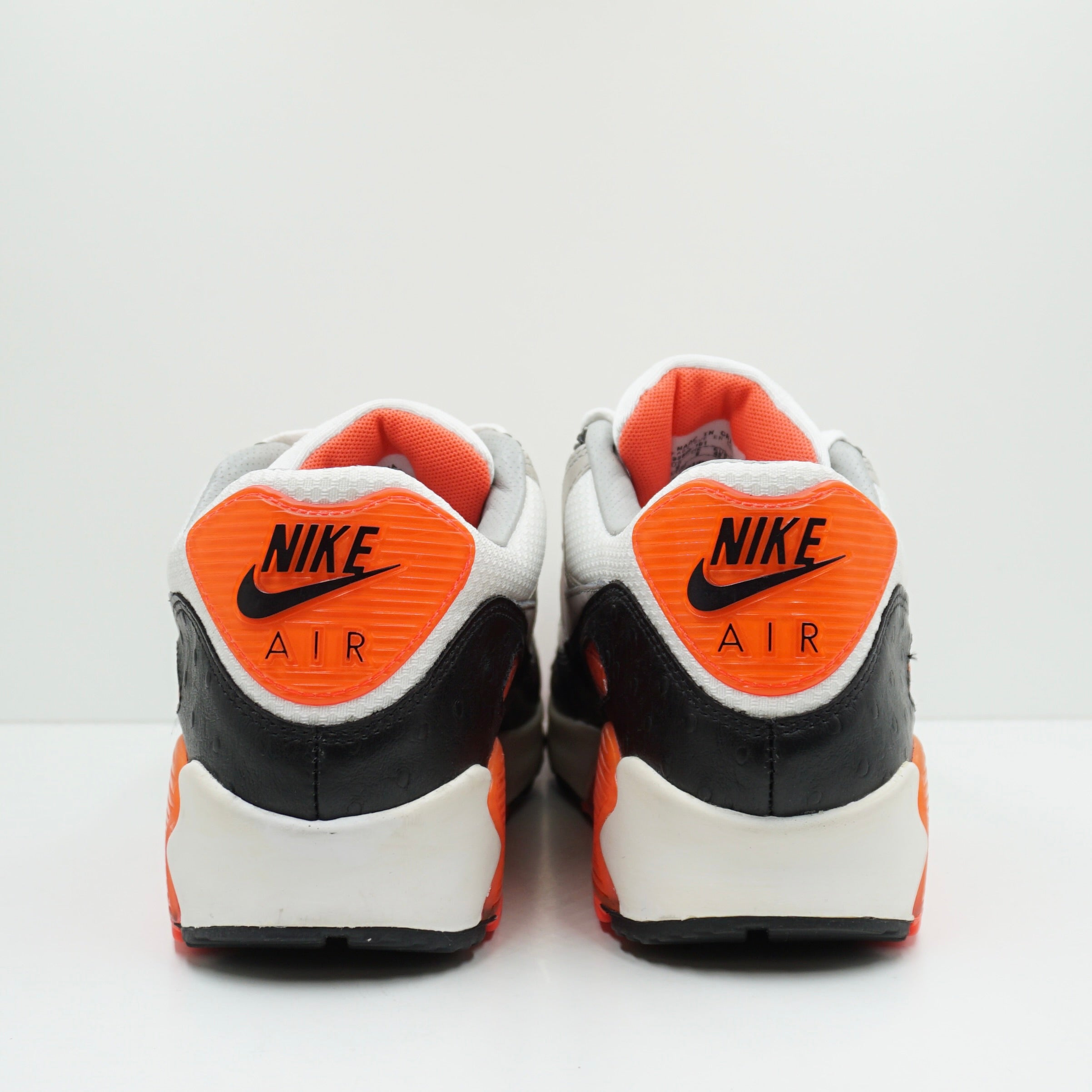 Nike Air Max 90 Infrared Ostrich