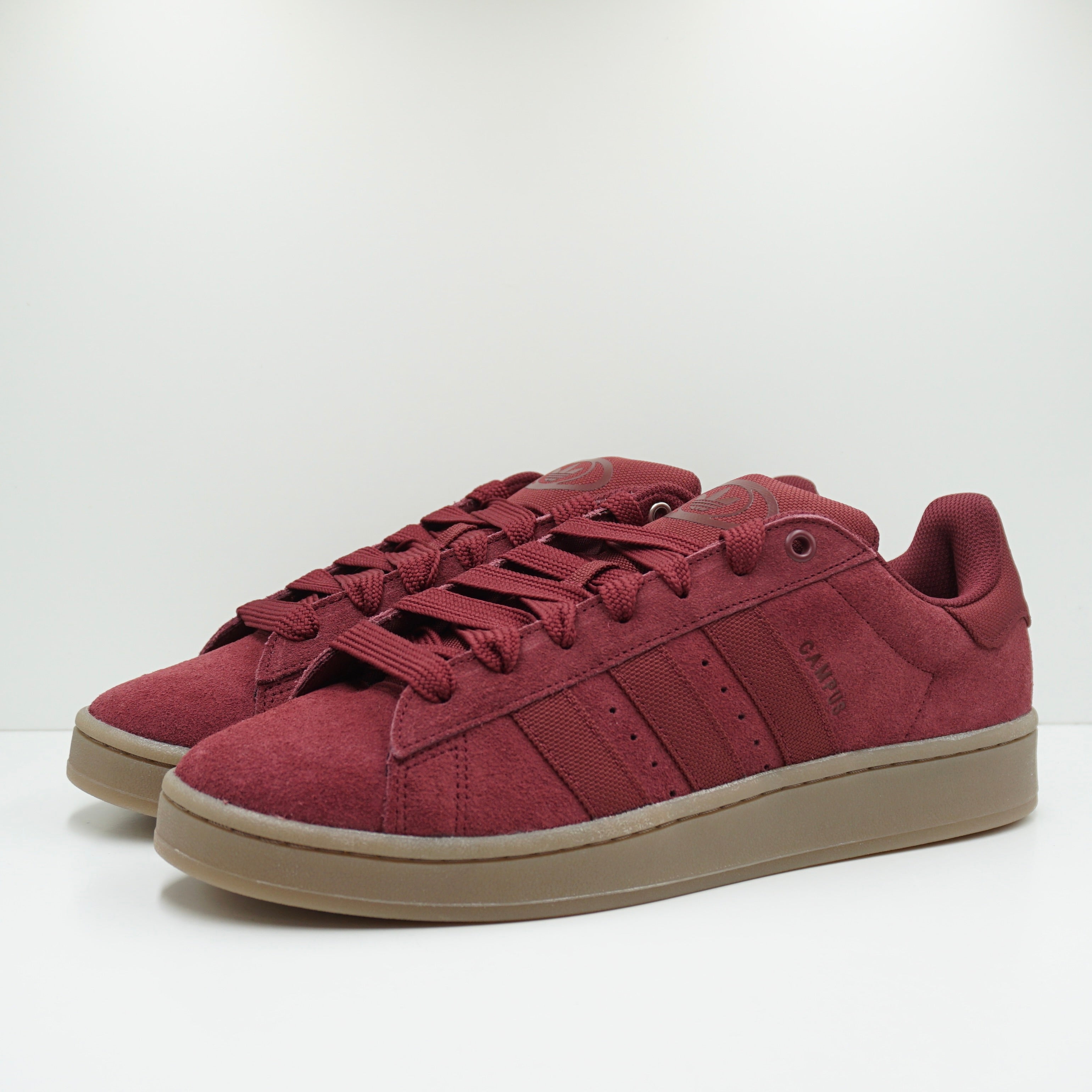 Adidas Campus 00s Shadow Red Gum