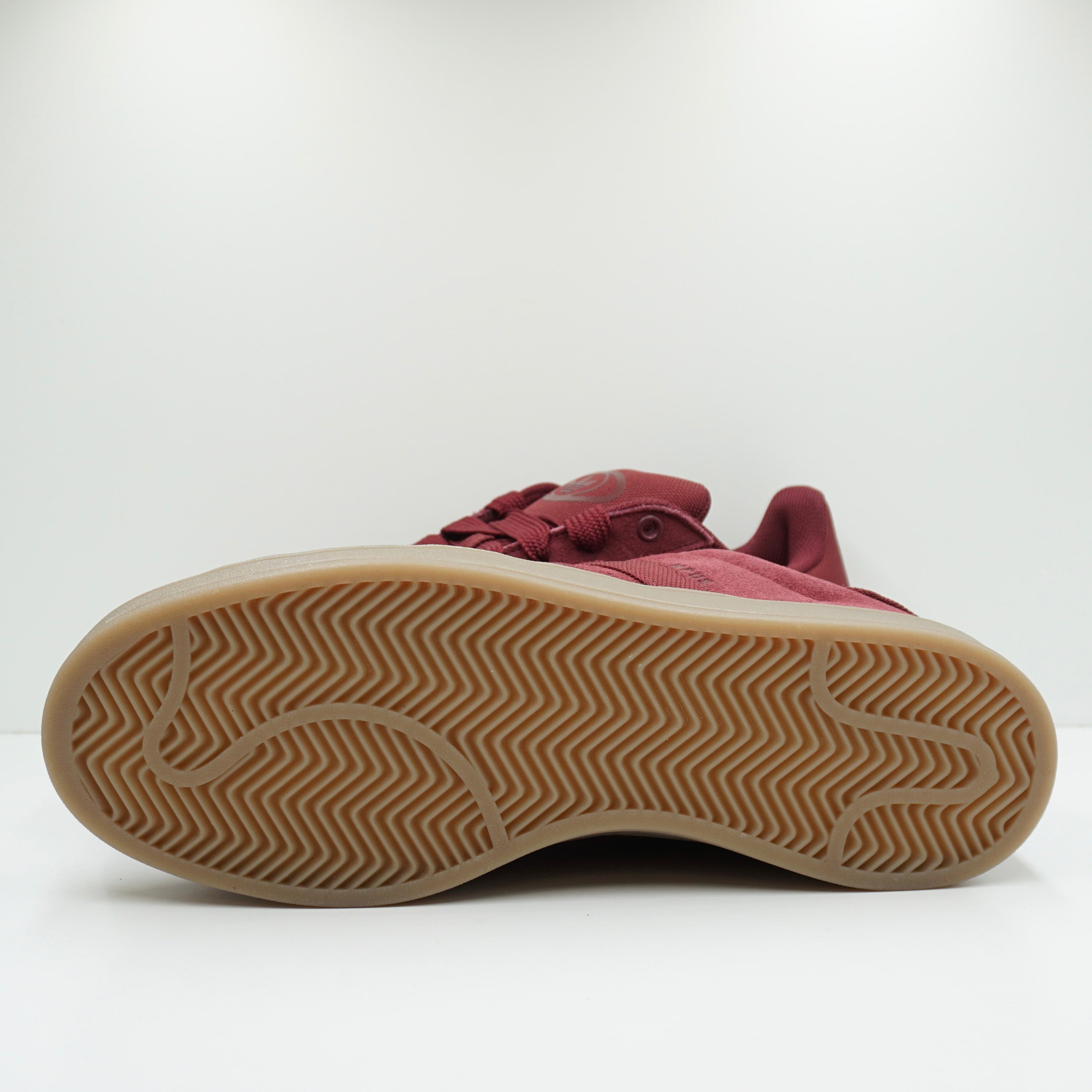 Adidas Campus 00s Shadow Red Gum