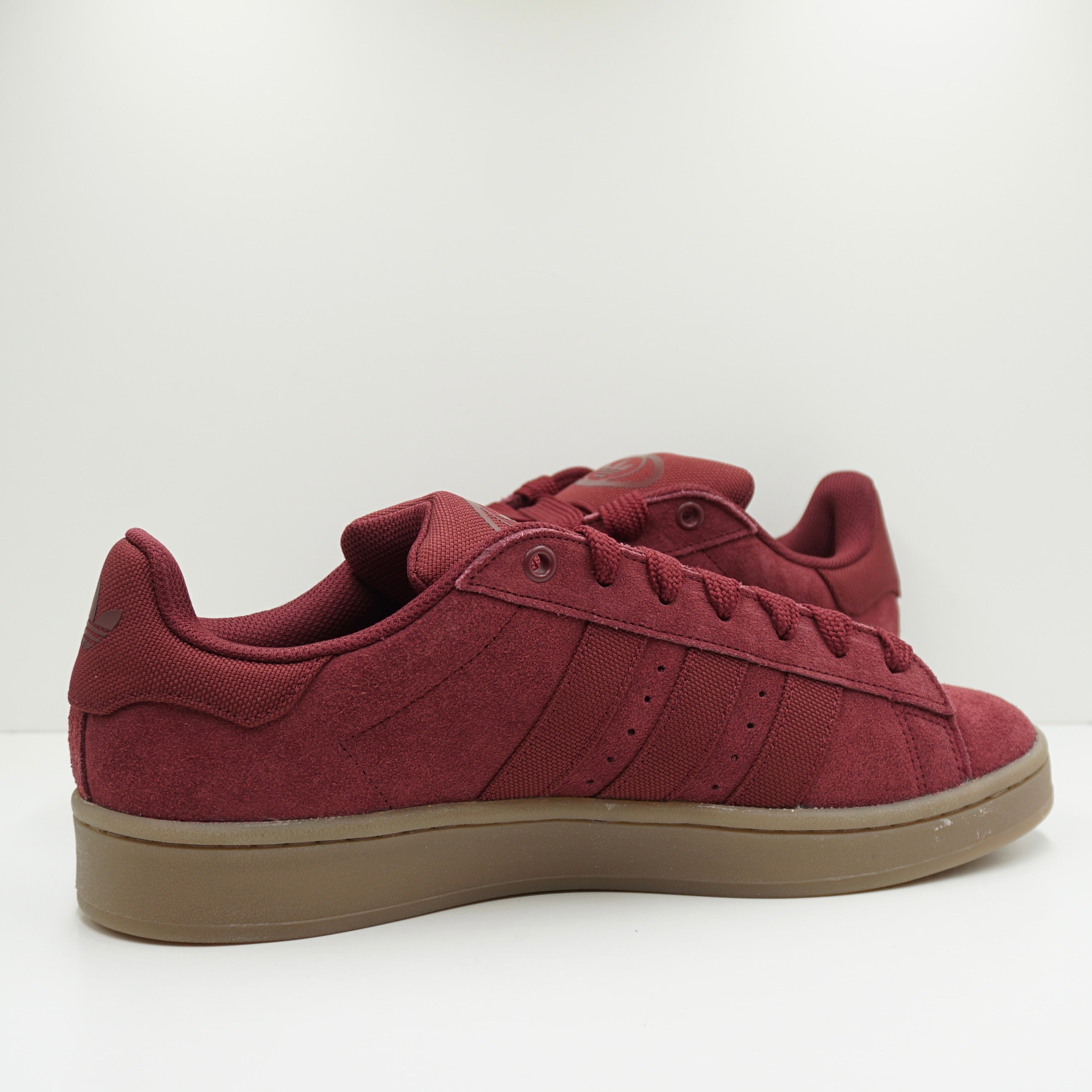 Adidas Campus 00s Shadow Red Gum