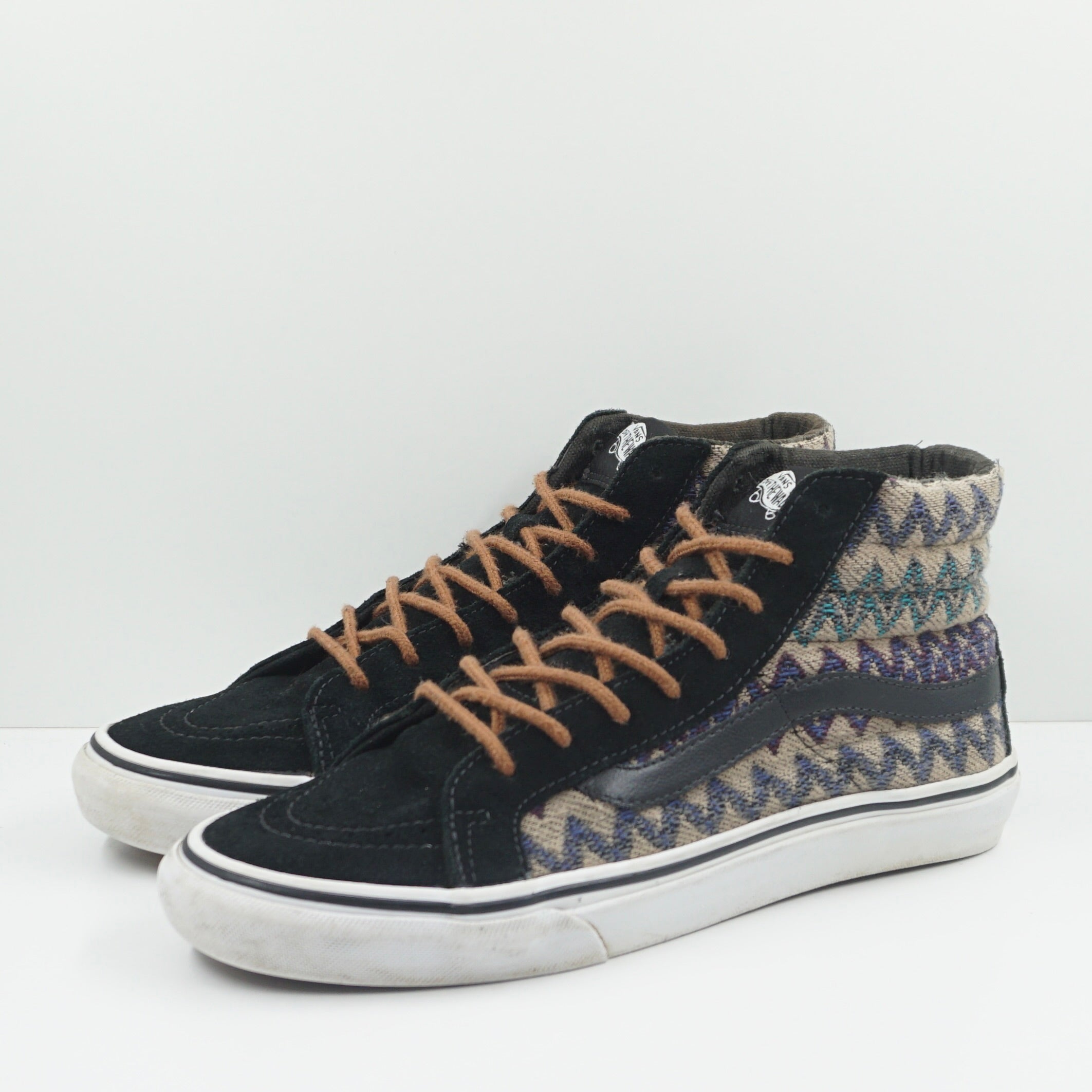 Vans Sk8-Hi Zig Zag