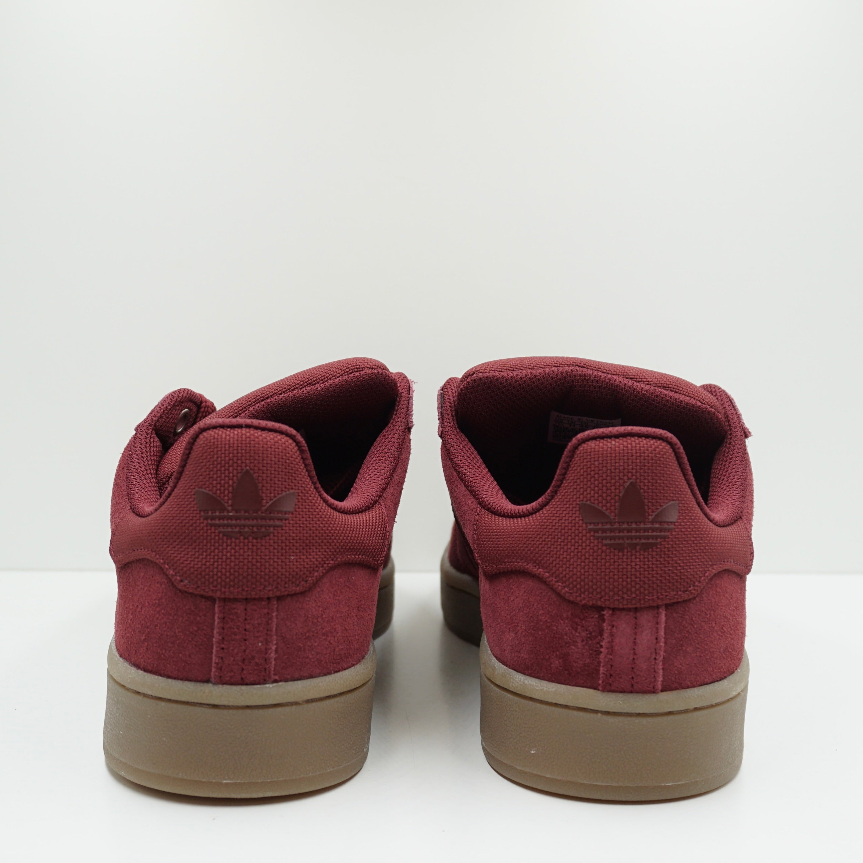 Adidas Campus 00s Shadow Red Gum