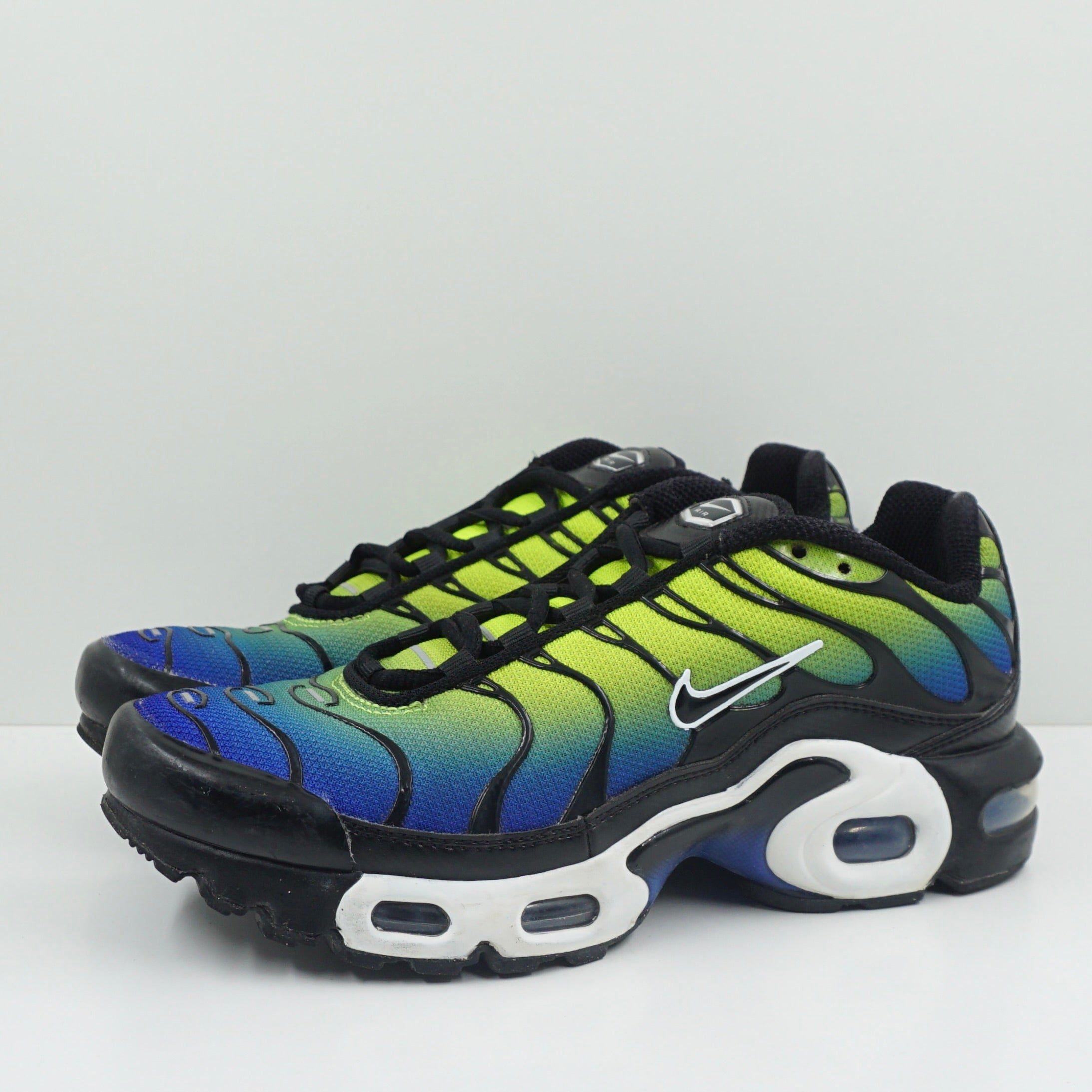 Nike Air Max Plus Racer Blue Volt (GS)