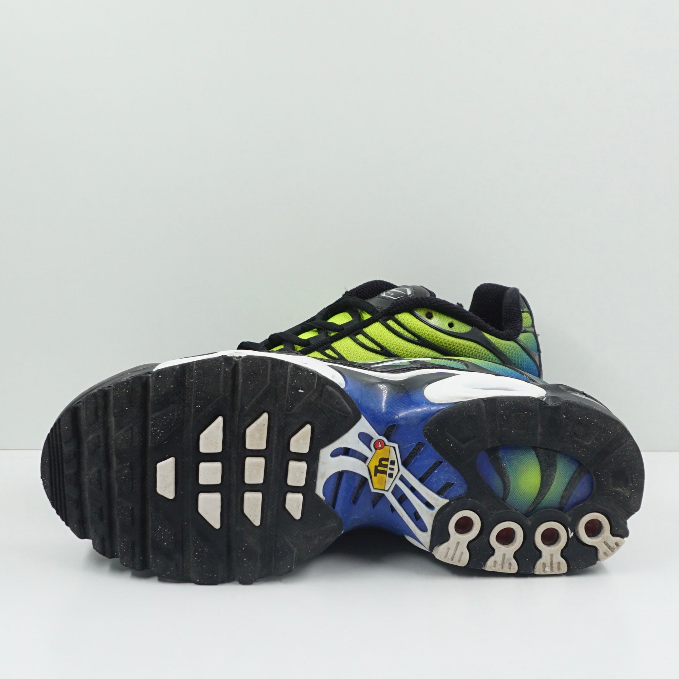 Nike Air Max Plus Racer Blue Volt (GS)