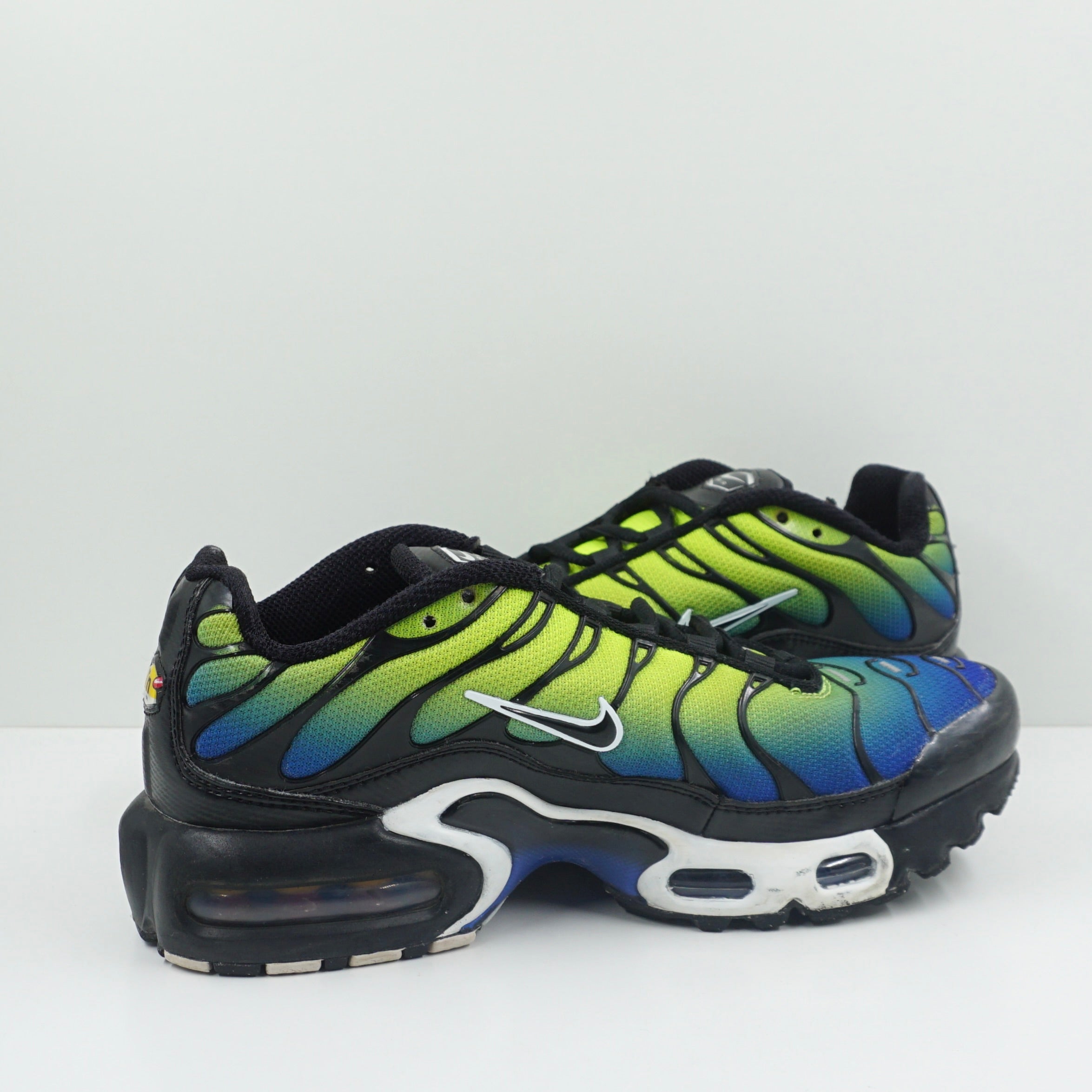 Nike Air Max Plus Racer Blue Volt (GS)
