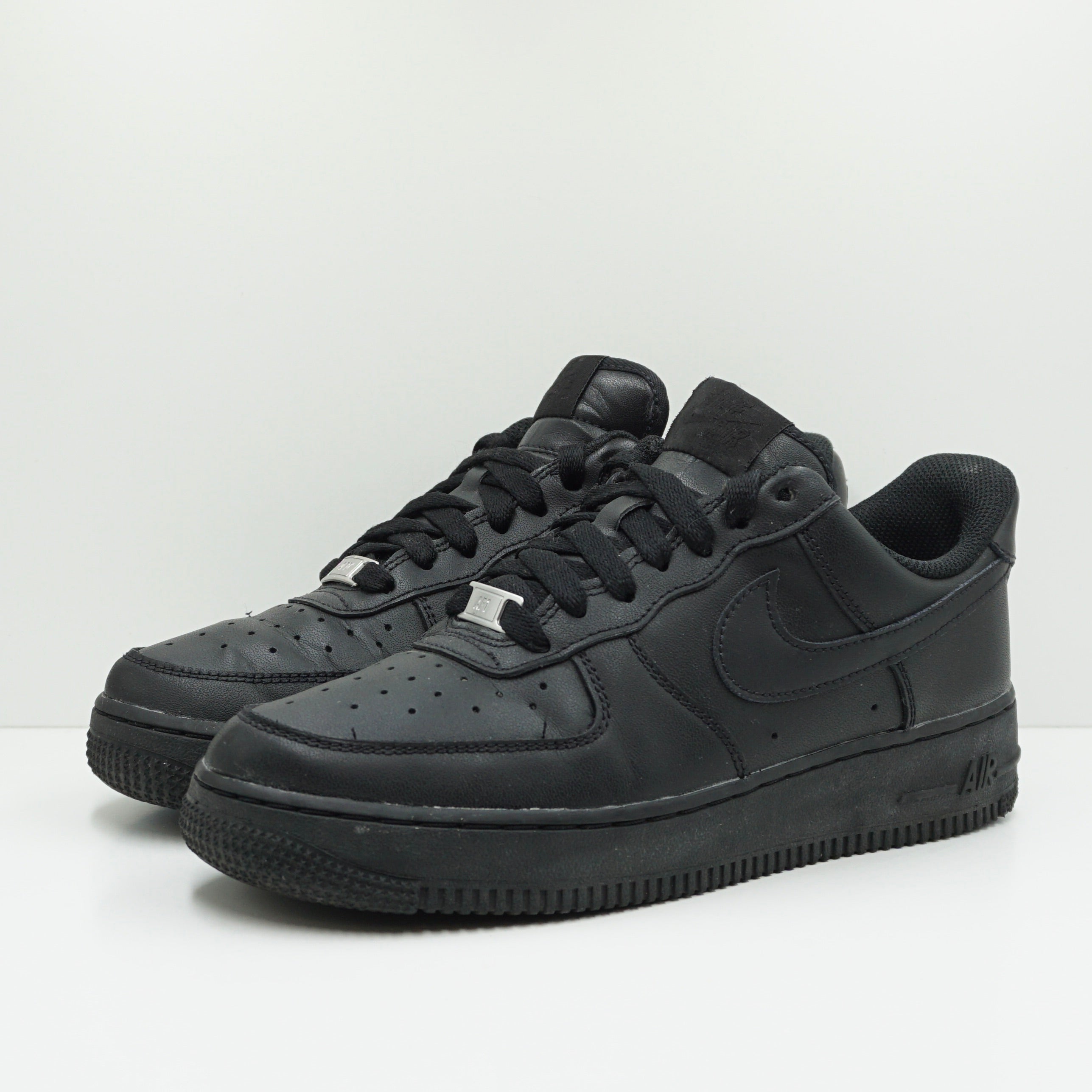 Nike Air Force 1 '07 Triple Black (W)
