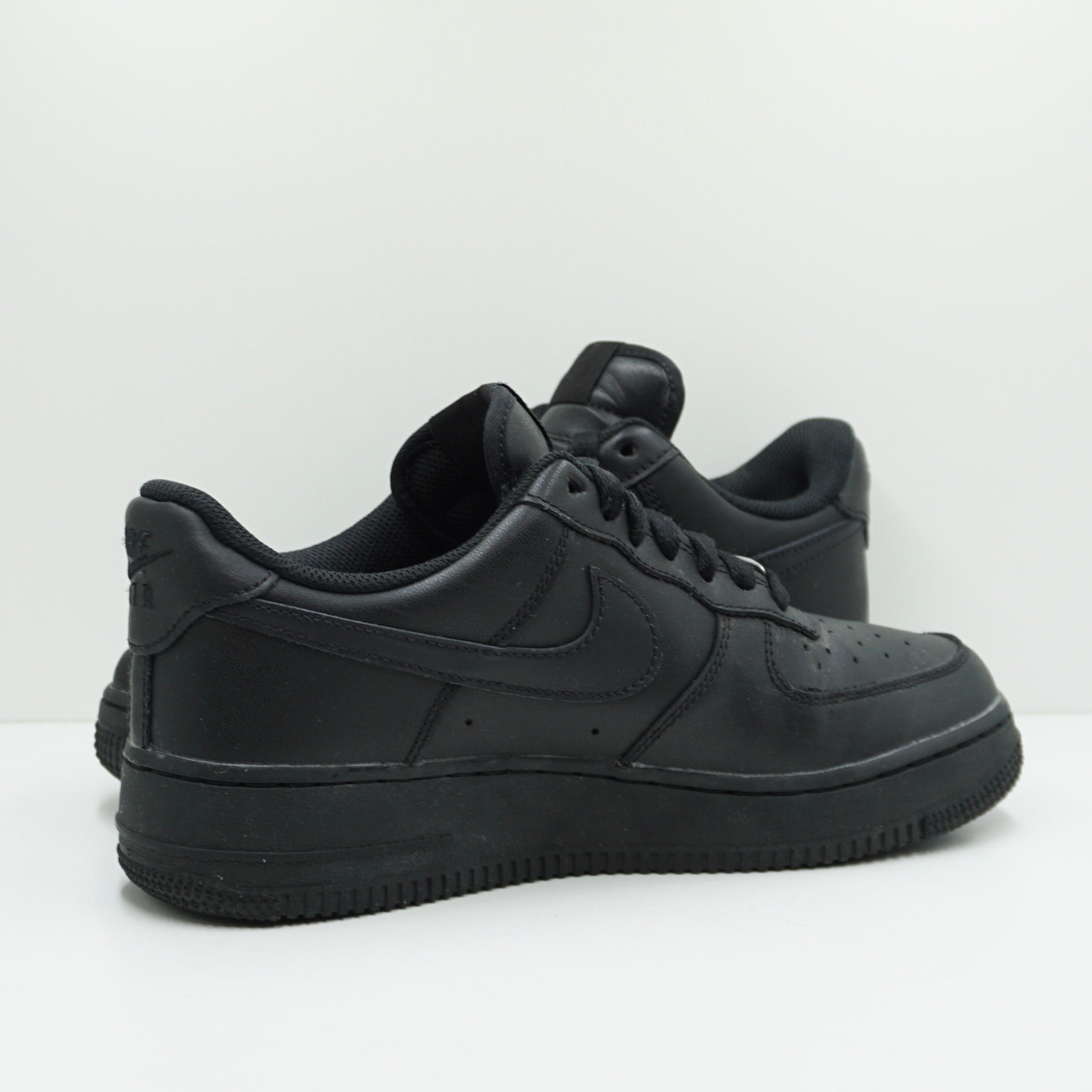 Nike Air Force 1 '07 Triple Black (W)