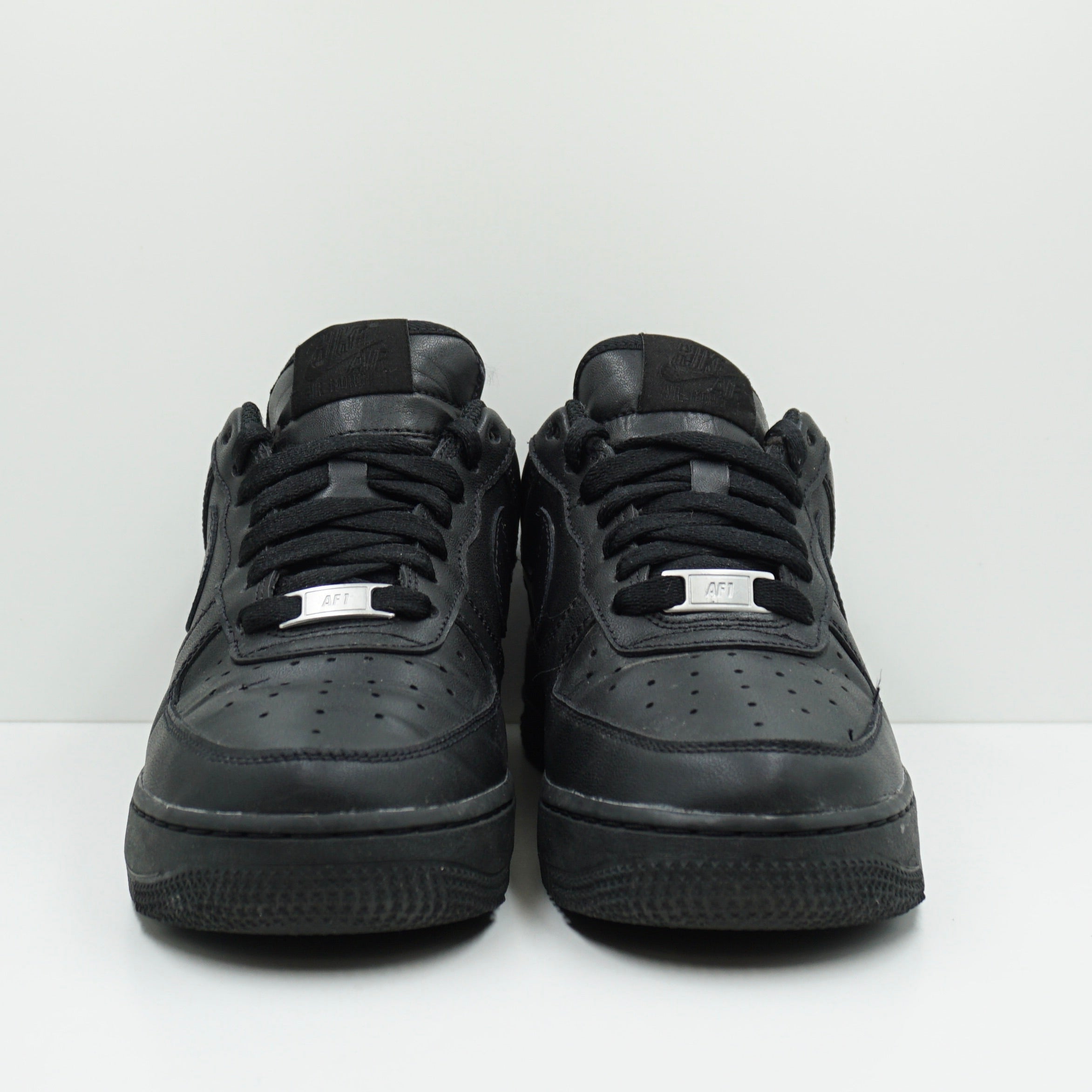 Nike Air Force 1 '07 Triple Black (W)