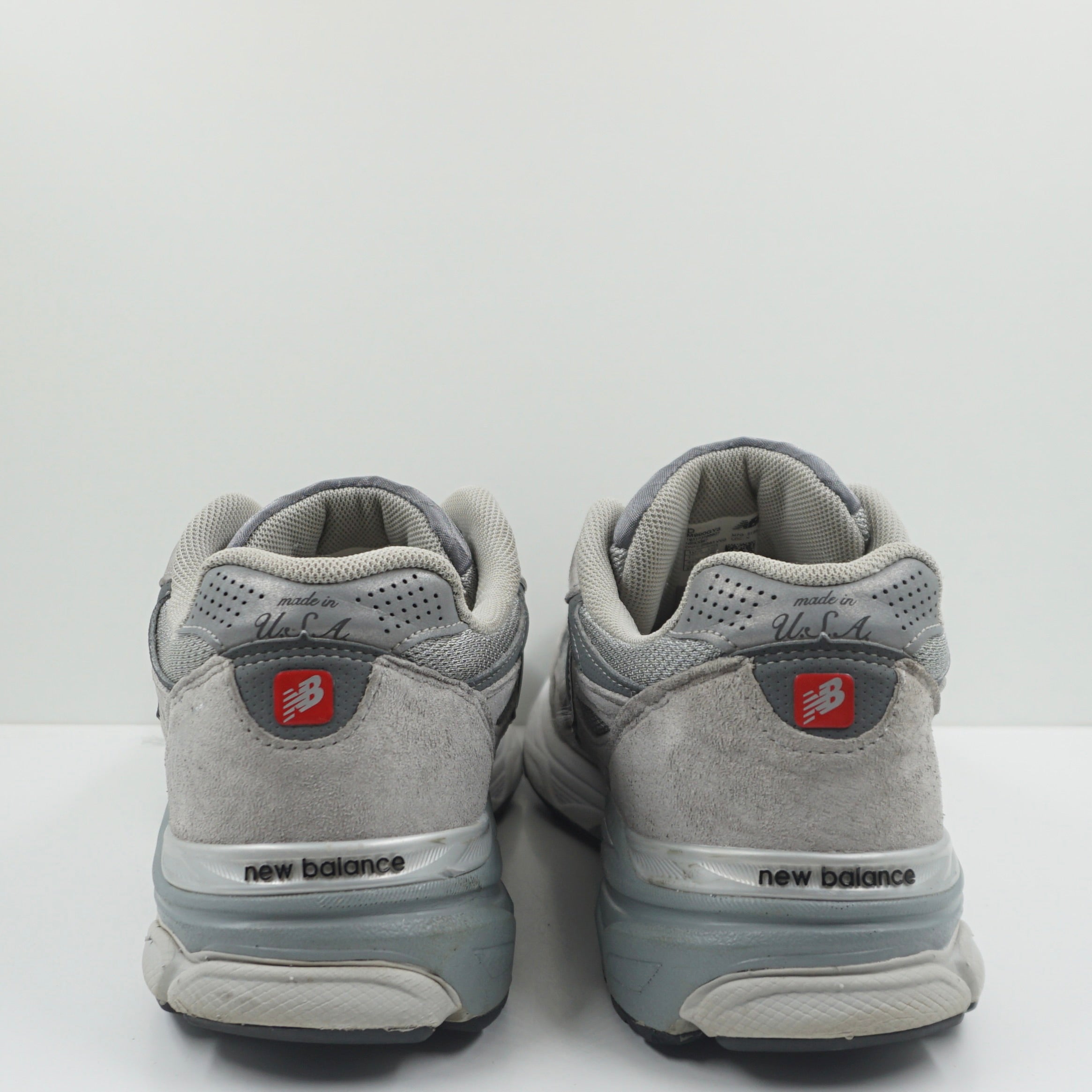 New Balance 990v3 MiUSA Grey