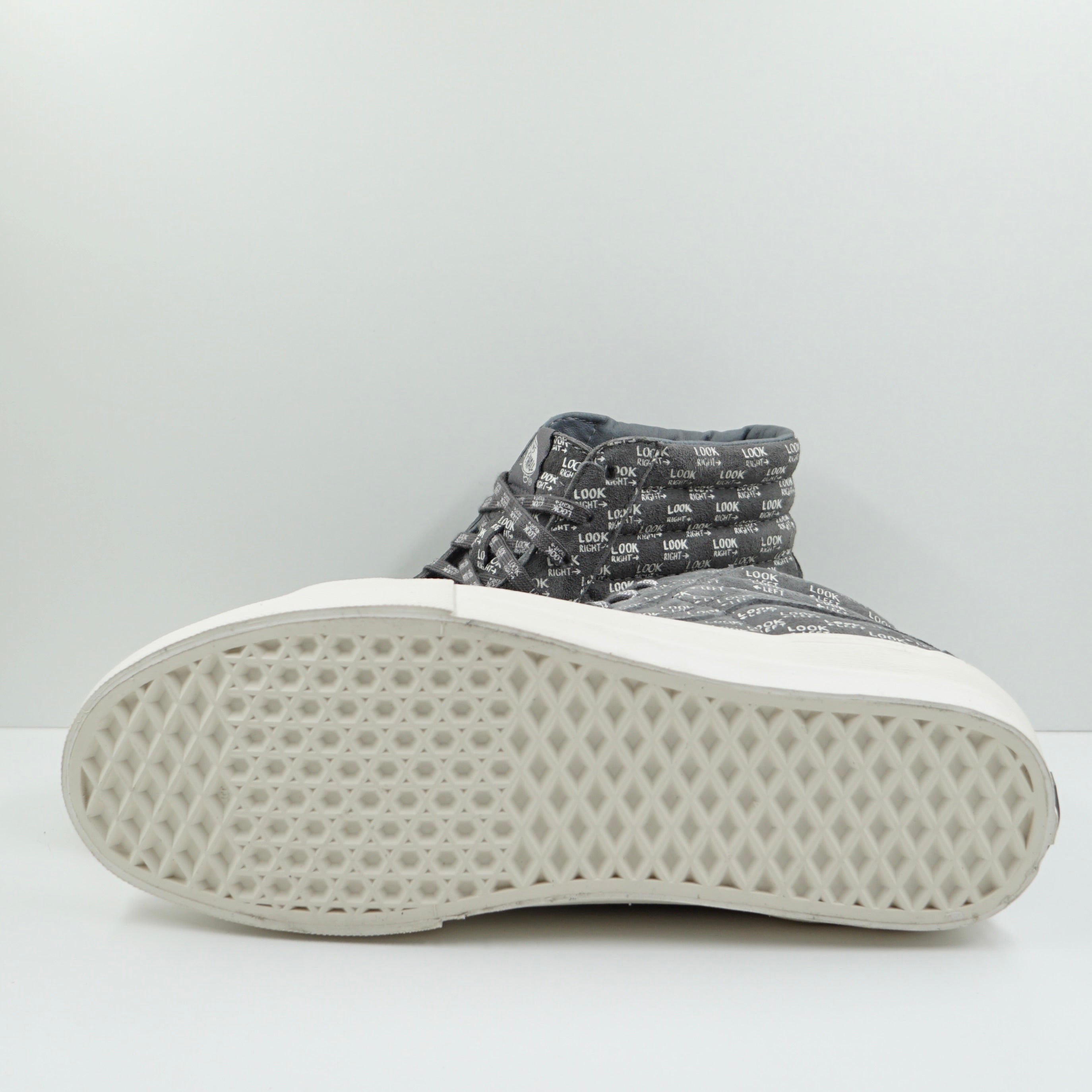 Vans Sneakersnstuff Sk8-Hi Reissue LX Gargoyle Look Check