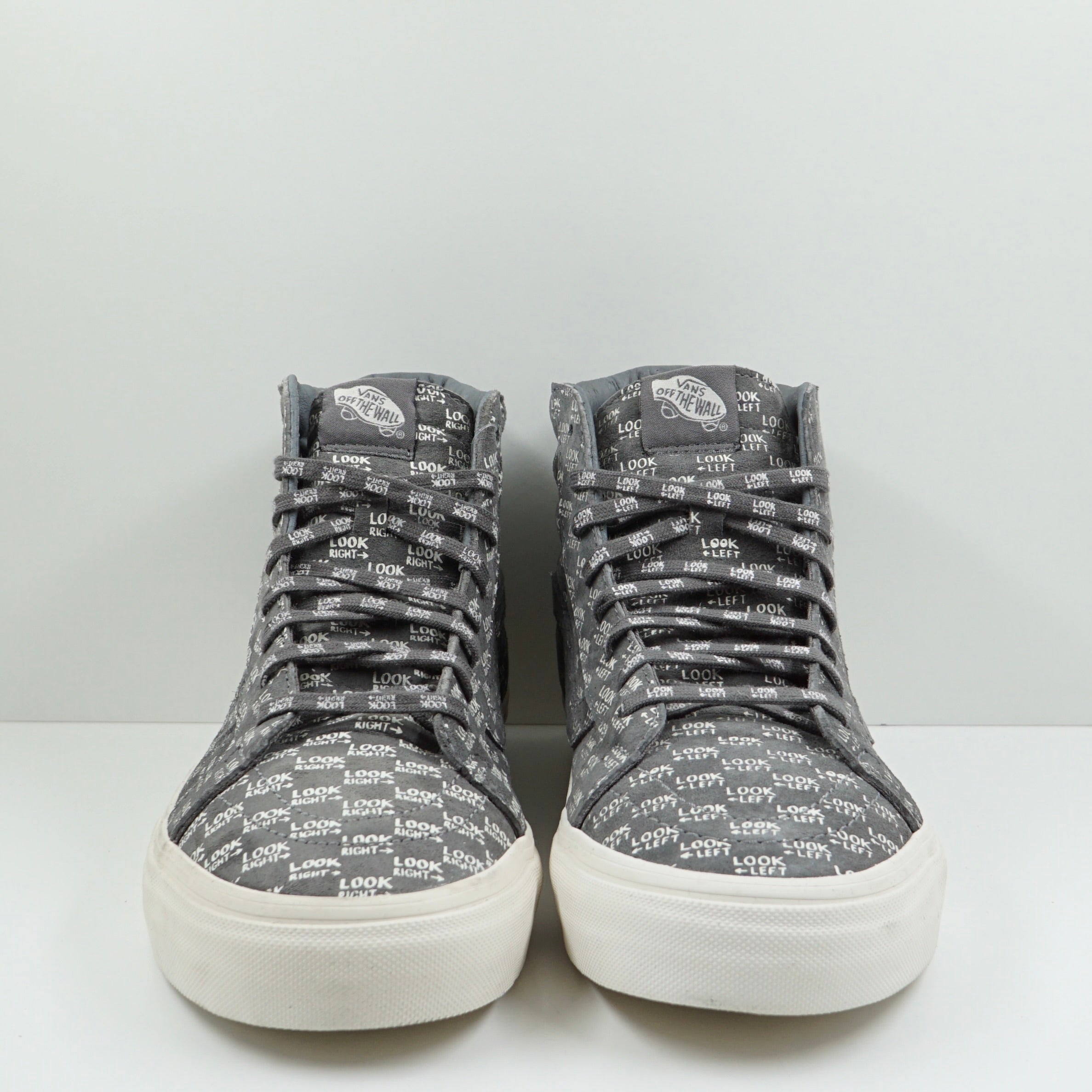 Vans Sneakersnstuff Sk8-Hi Reissue LX Gargoyle Look Check