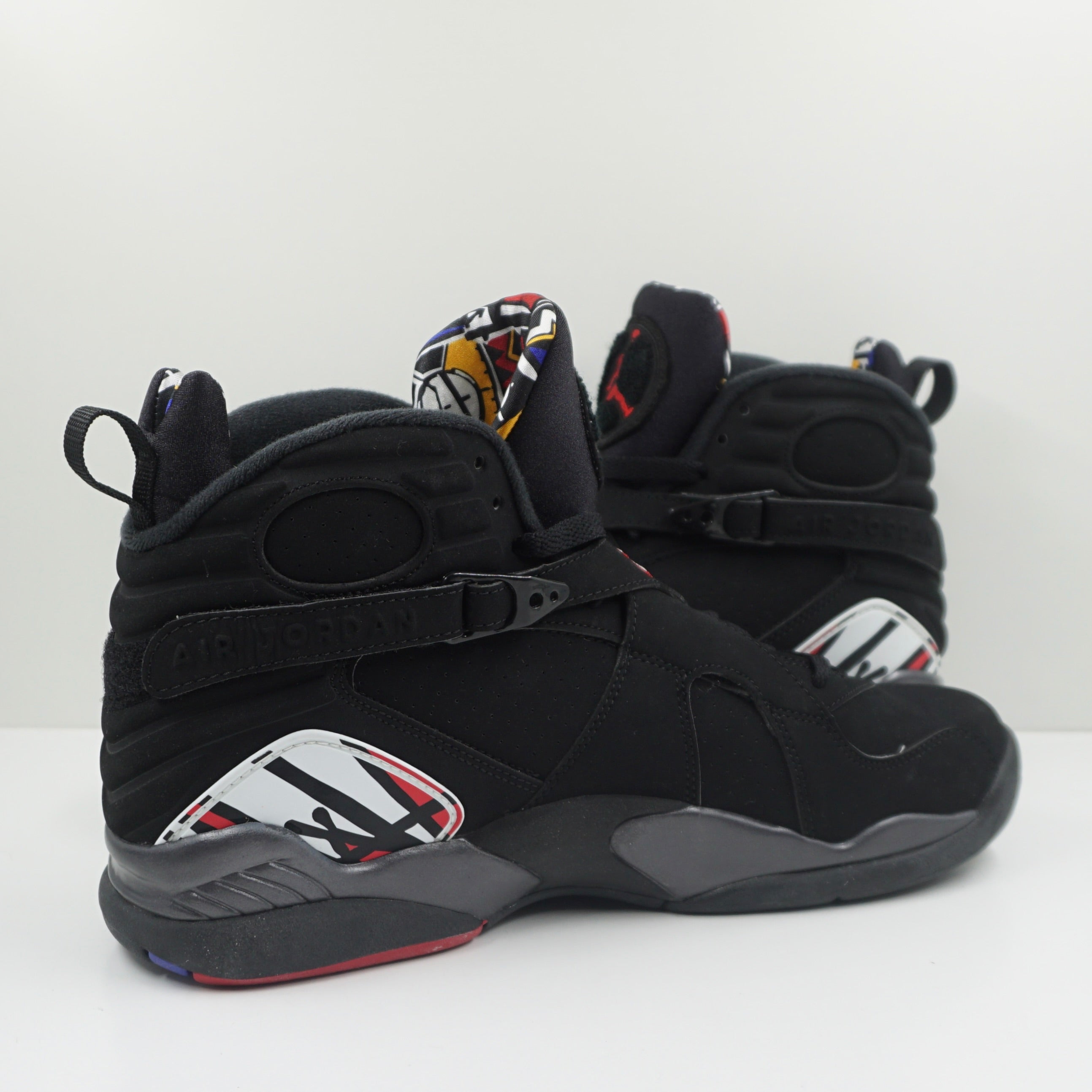 Jordan 8 Retro Playoffs (2013)