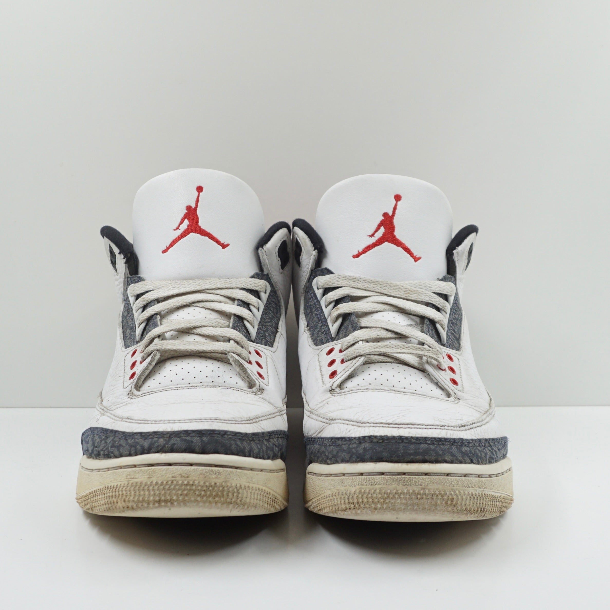 Jordan 3 Retro SE Fire Red Denim (2020)