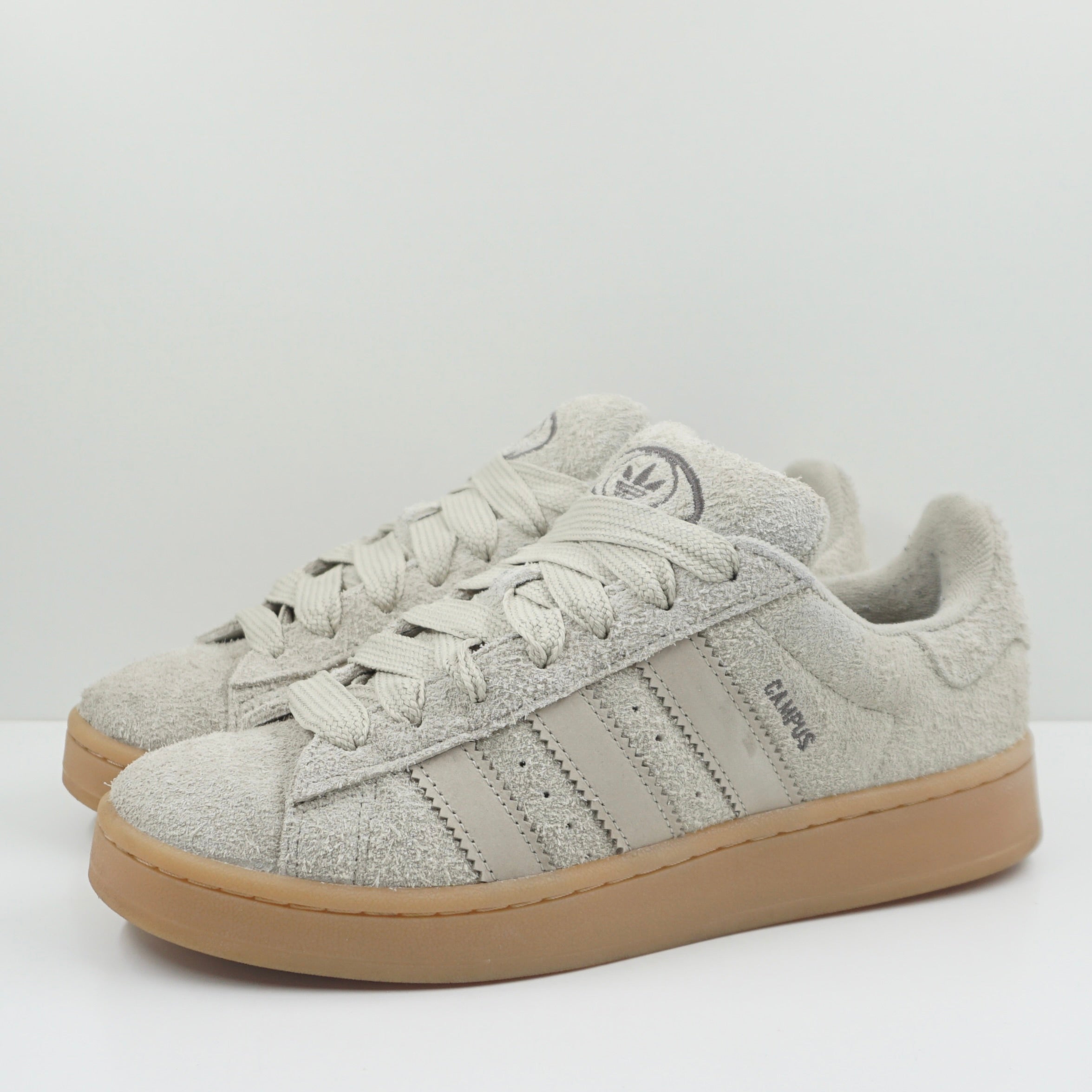 Adidas Campus 00s Putty Grey Charcoal (W)