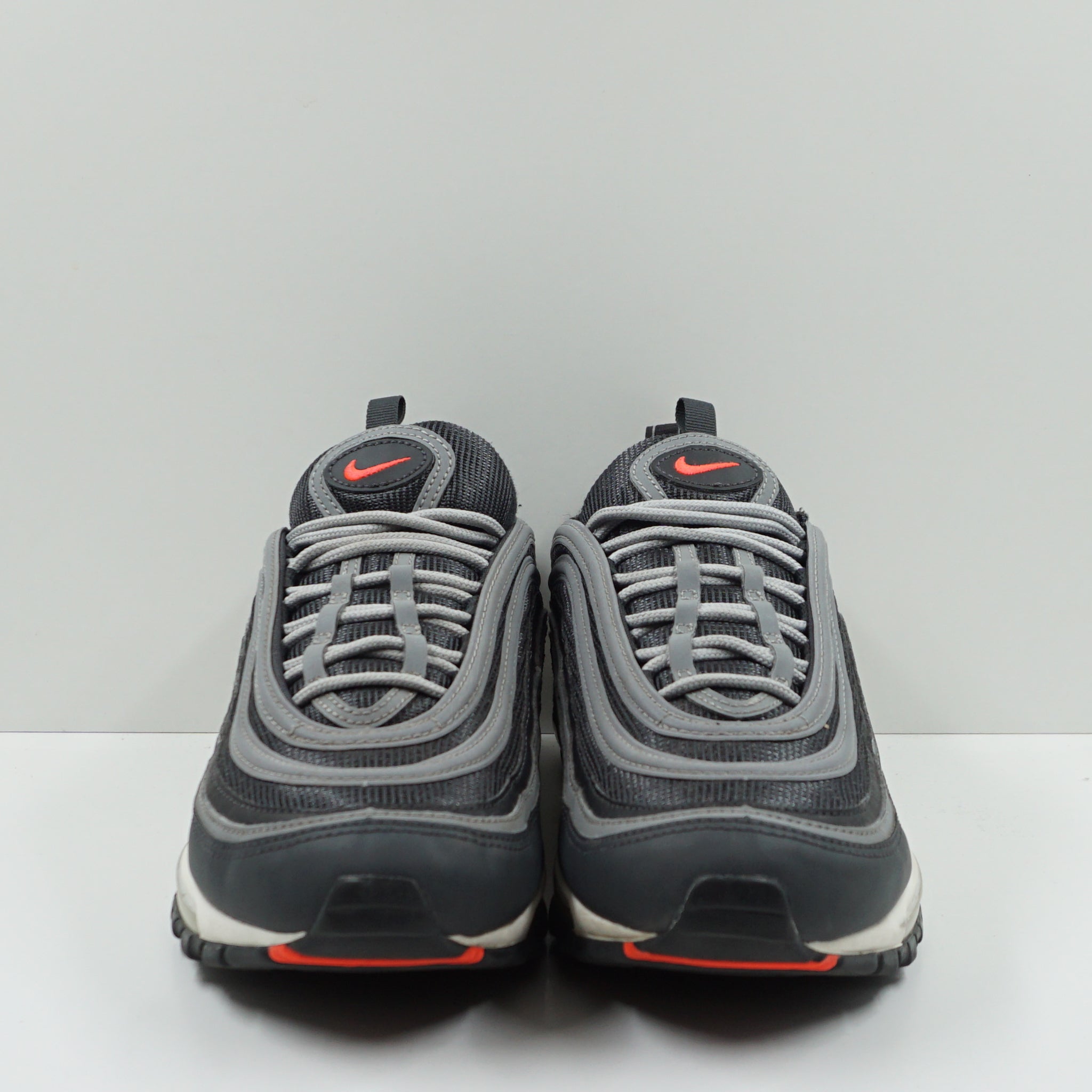 Nike air max 97 anthracite flash crimson online