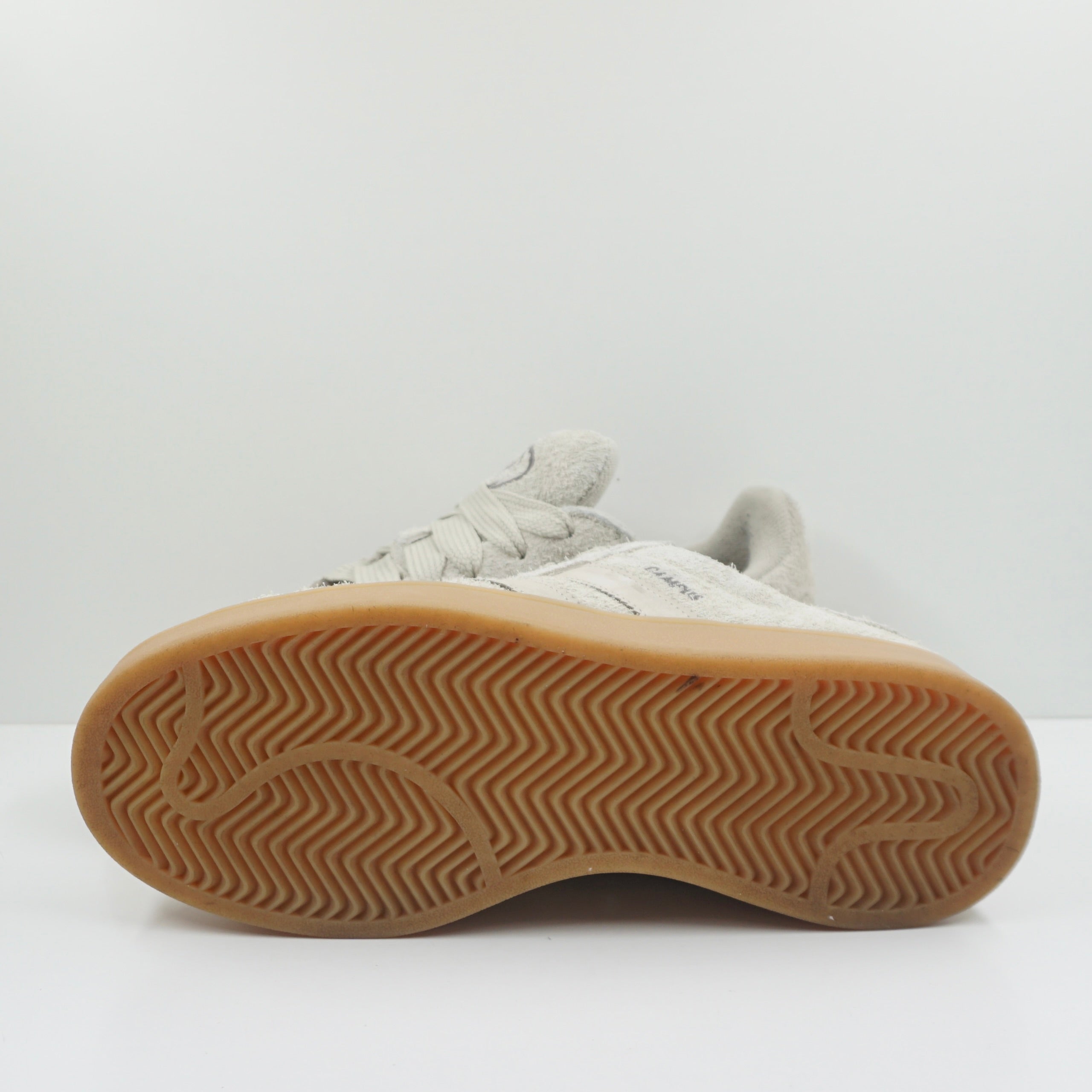 Adidas Campus 00s Putty Grey Charcoal (W)