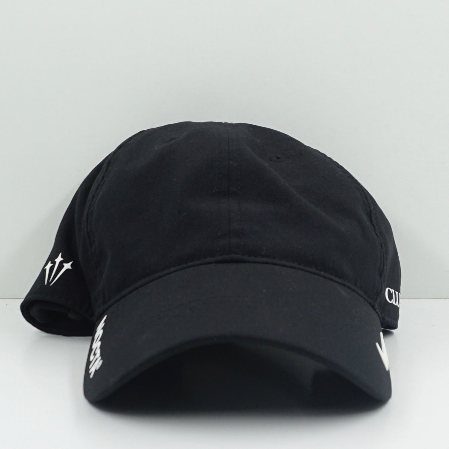 Nike x Drake NOCTA Golf Black Adjustable Cap