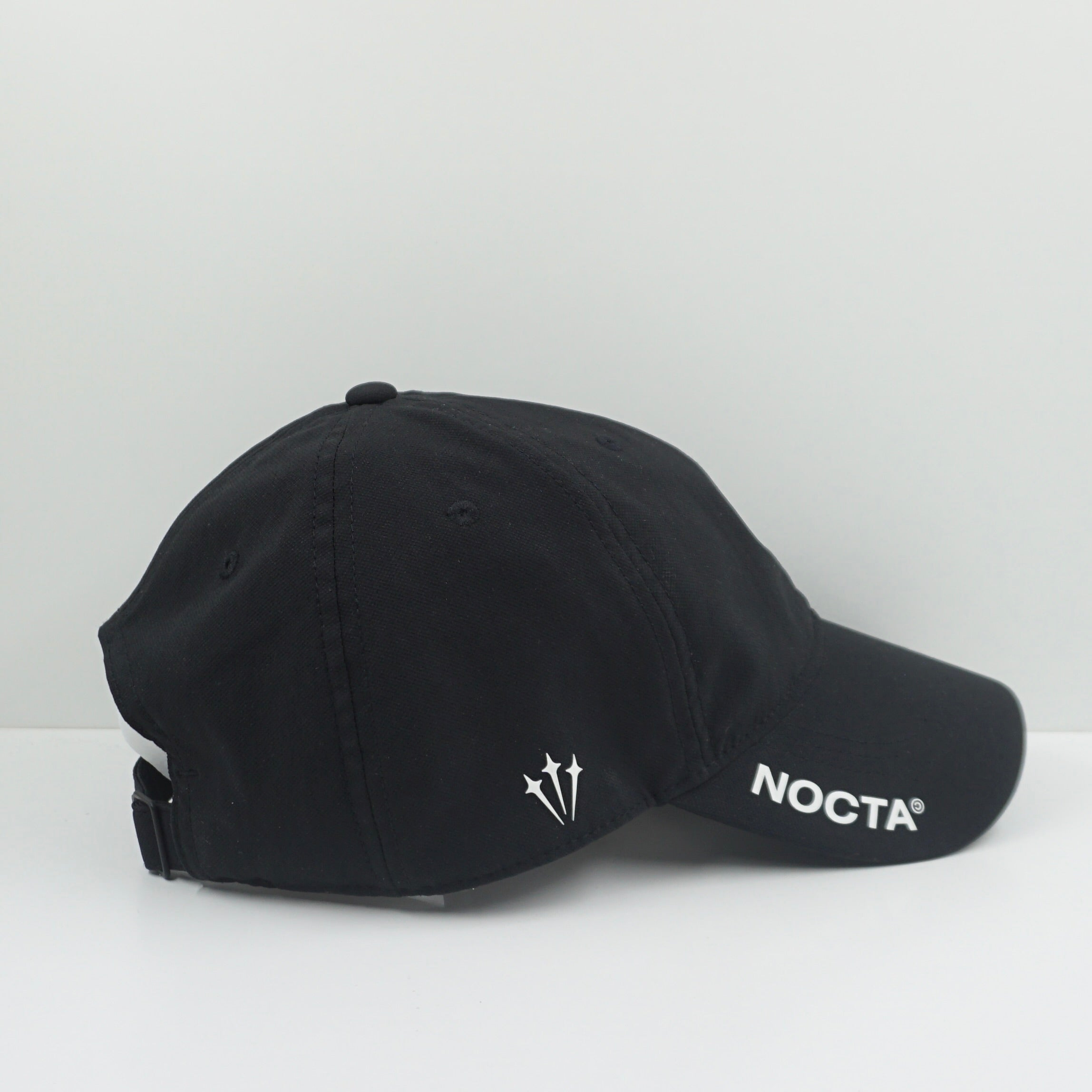 Nike x Drake NOCTA Golf Black Adjustable Cap