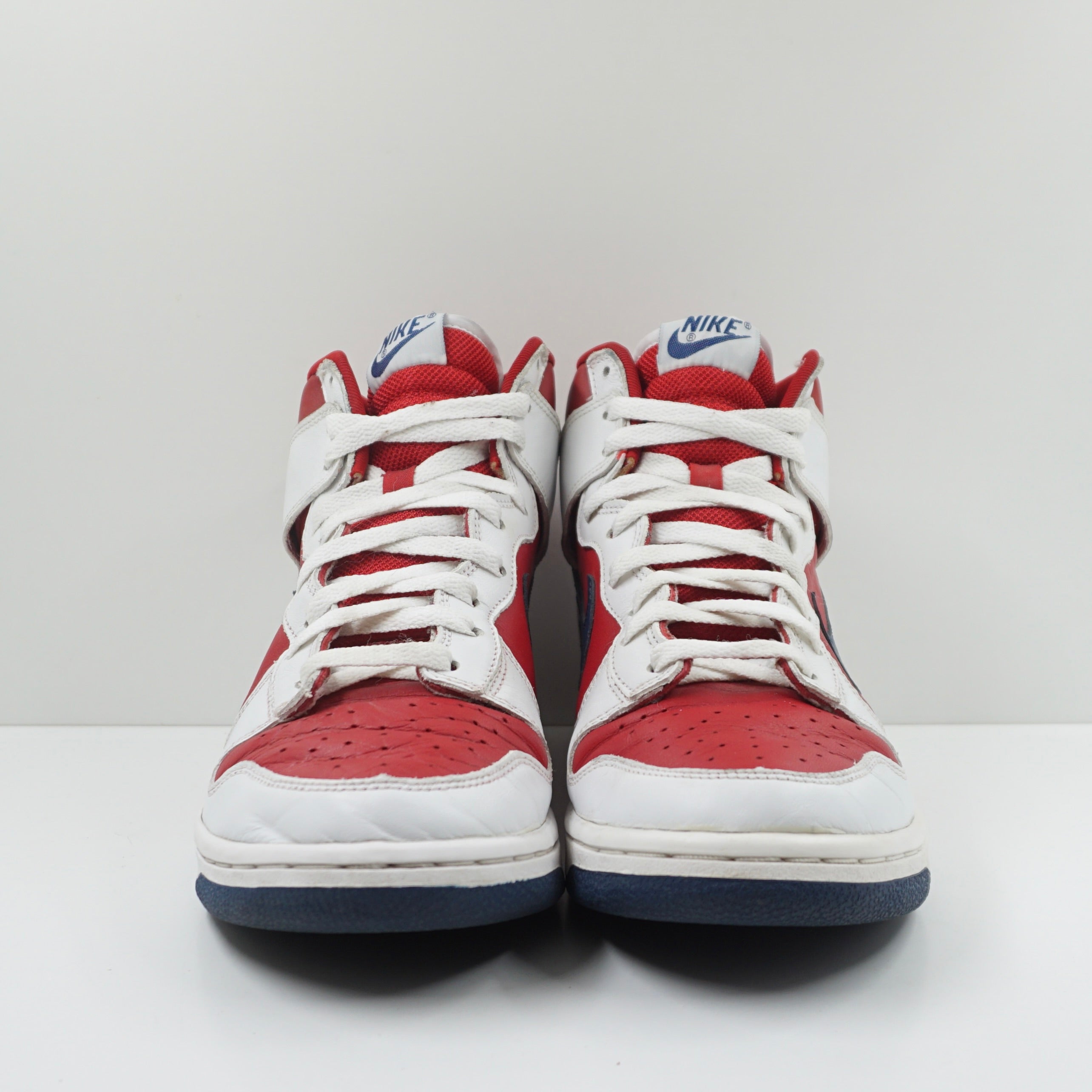 2003 nike dunk high varsity red