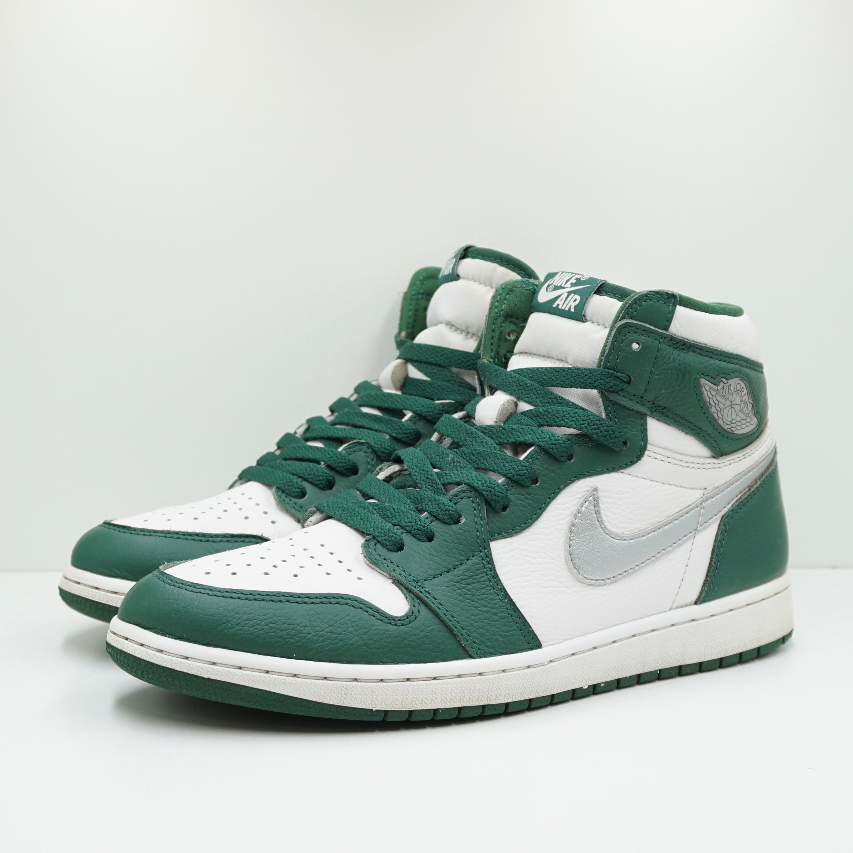 Jordan 1 Retro High OG Gorge Green