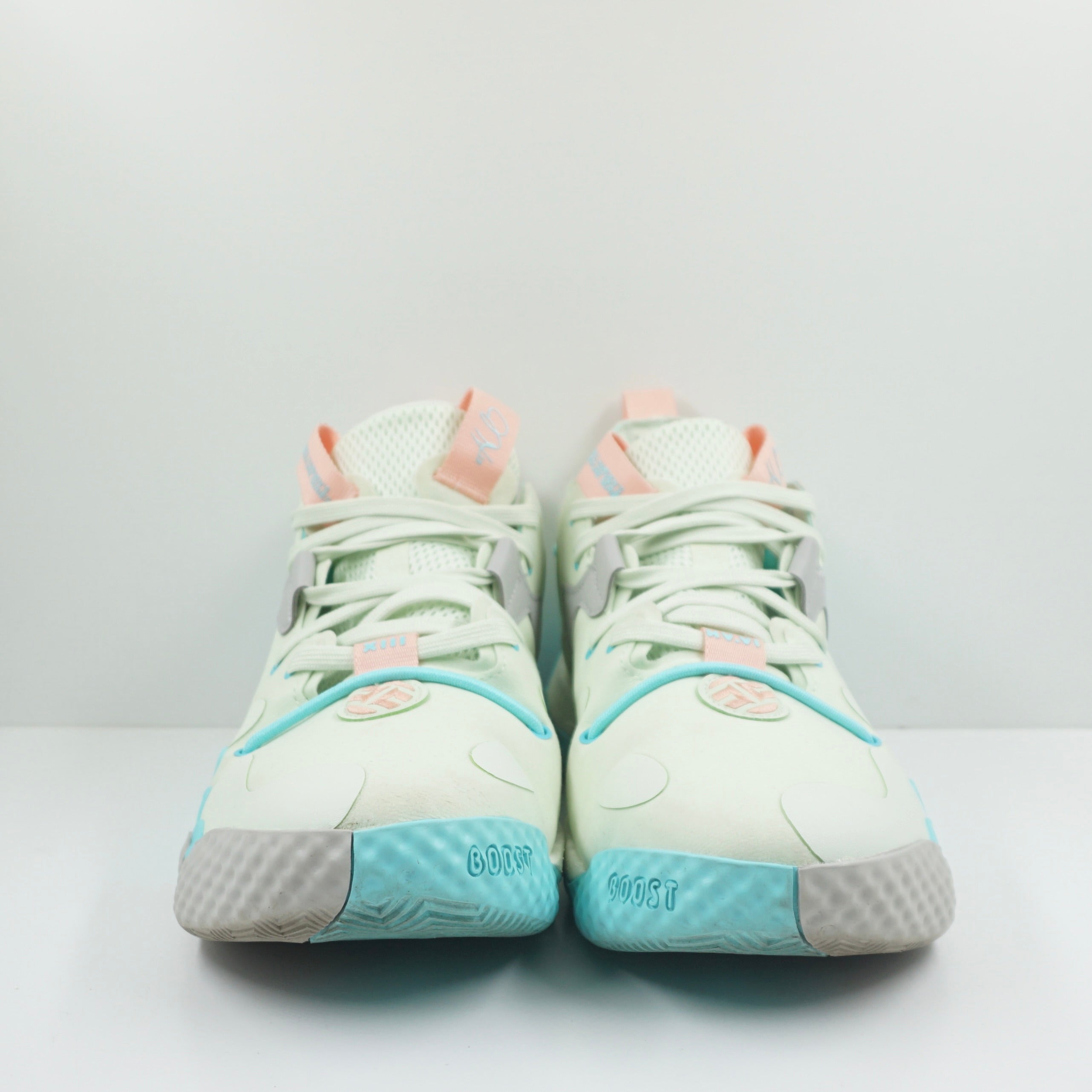 Adidas Harden Vol. 6 Green Mist Pulse Aqua