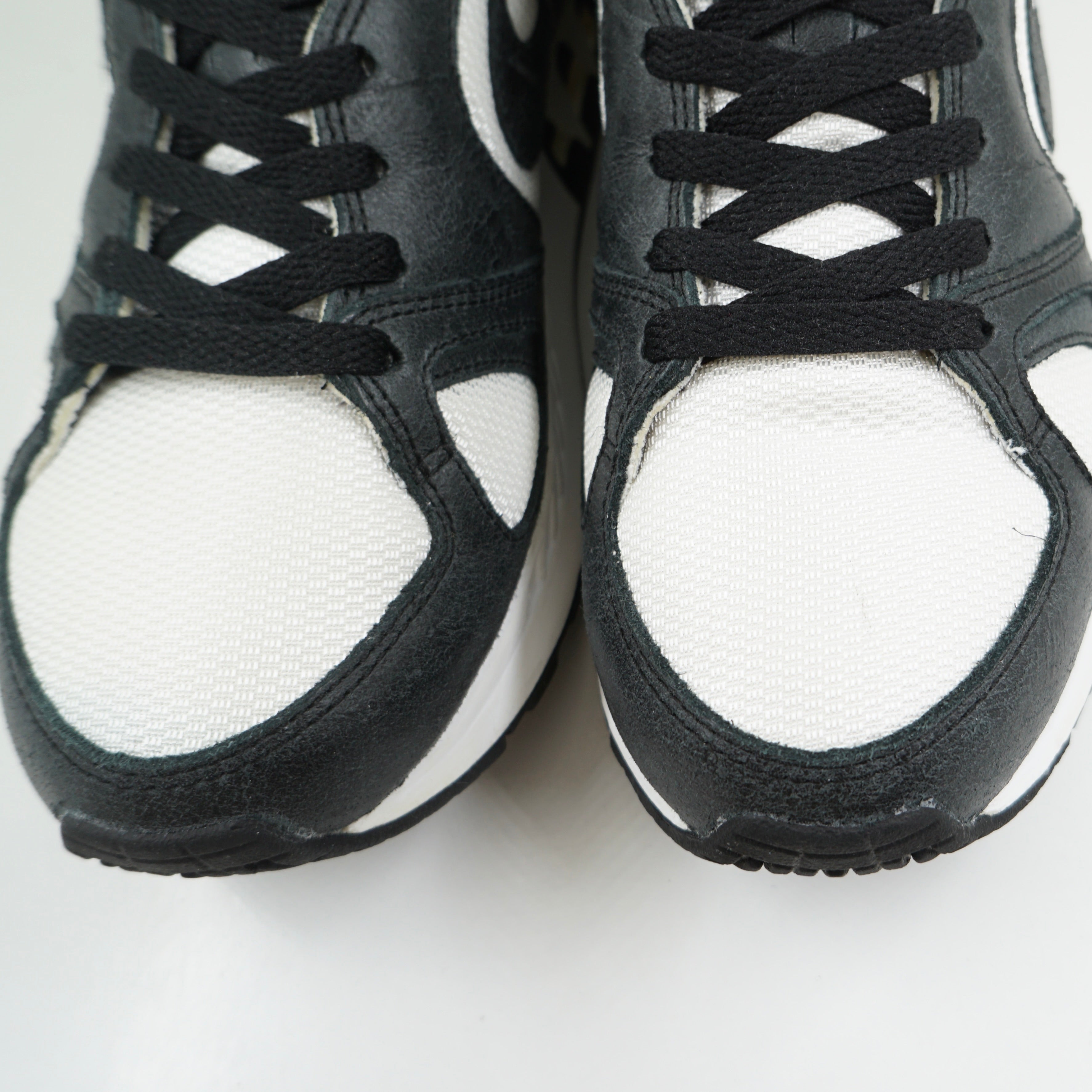 Nike NikeID Air Stab Chips & Dipp Black White (2009)