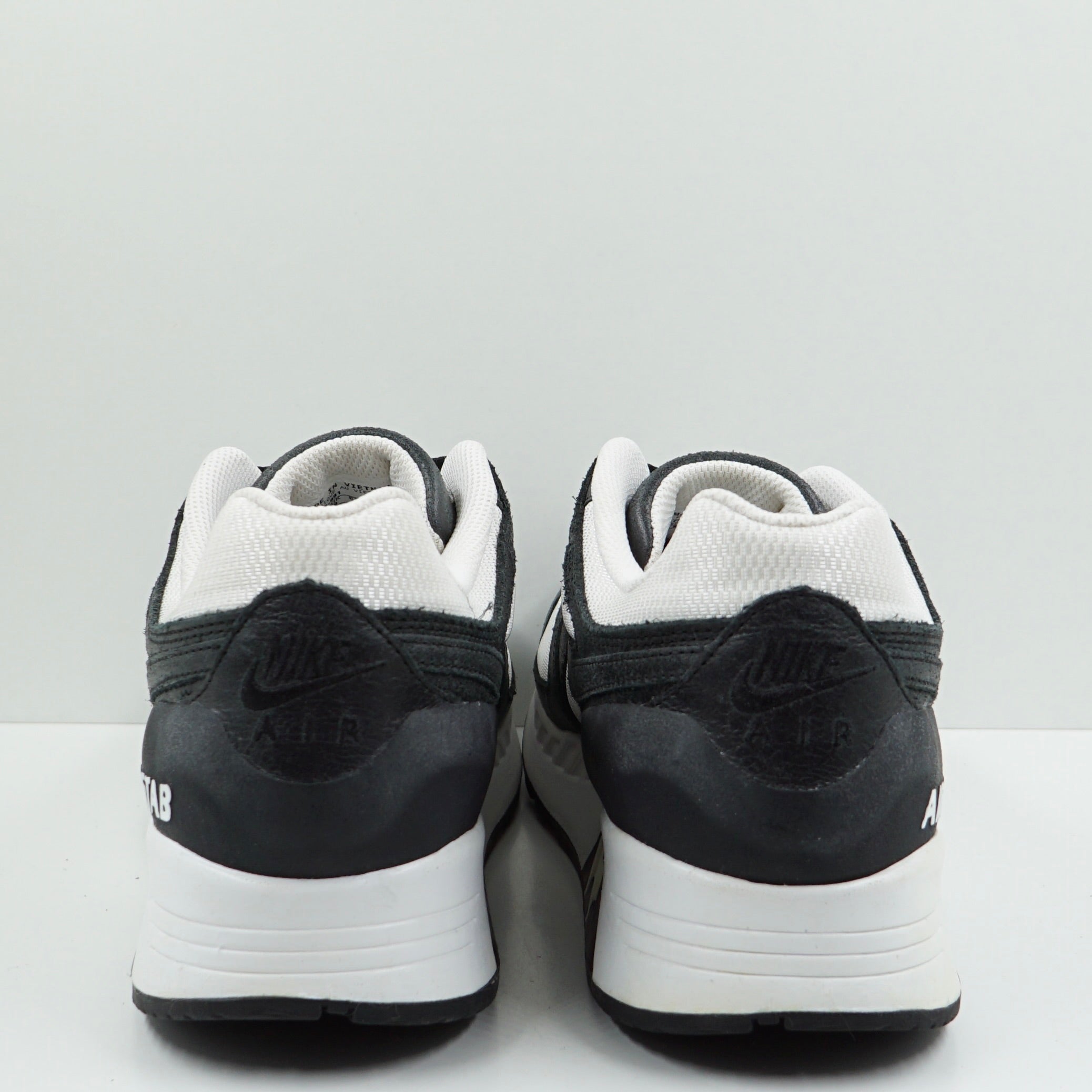 Nike NikeID Air Stab Chips & Dipp Black White (2009)