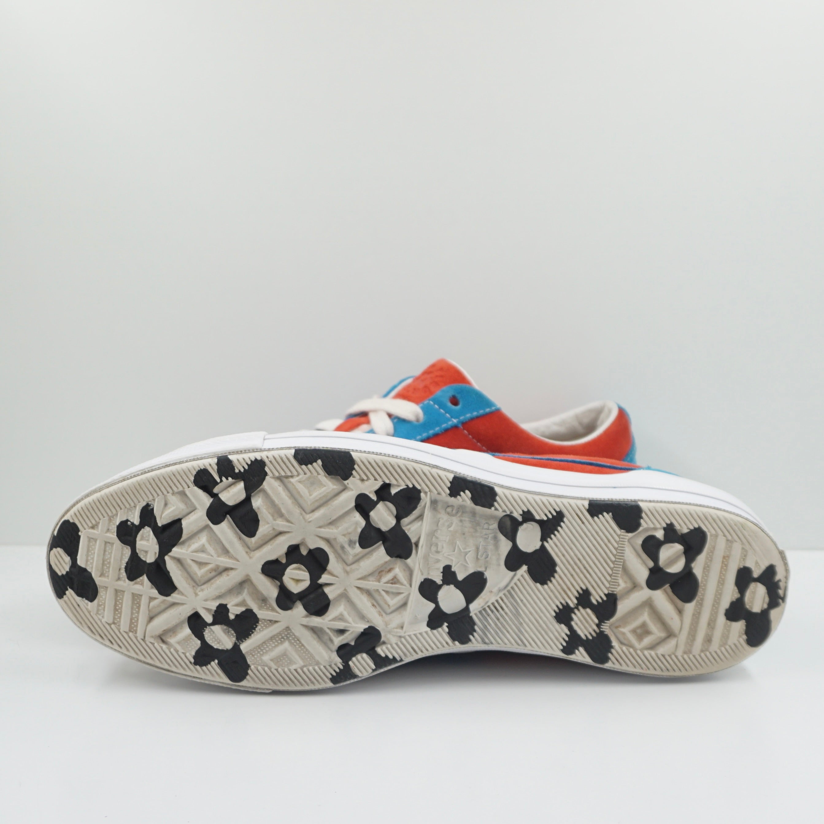 Converse One Star Ox Tyler the Creator Golf le Fleur Red Blue