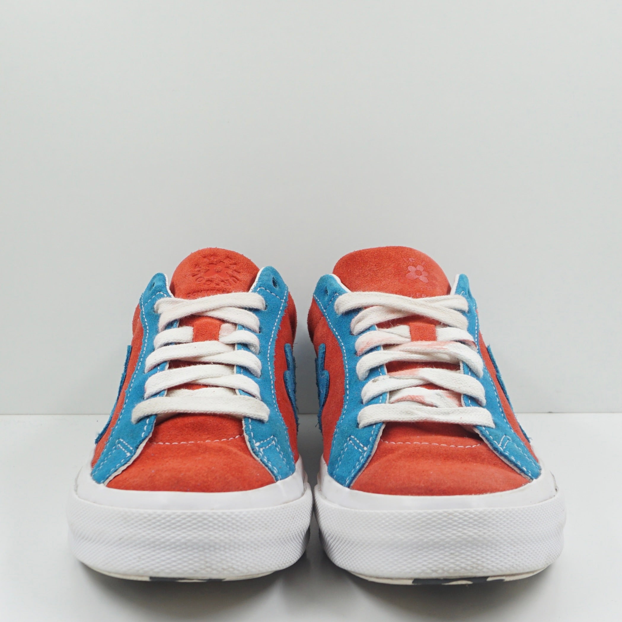 Converse One Star Ox Tyler the Creator Golf le Fleur Red Blue