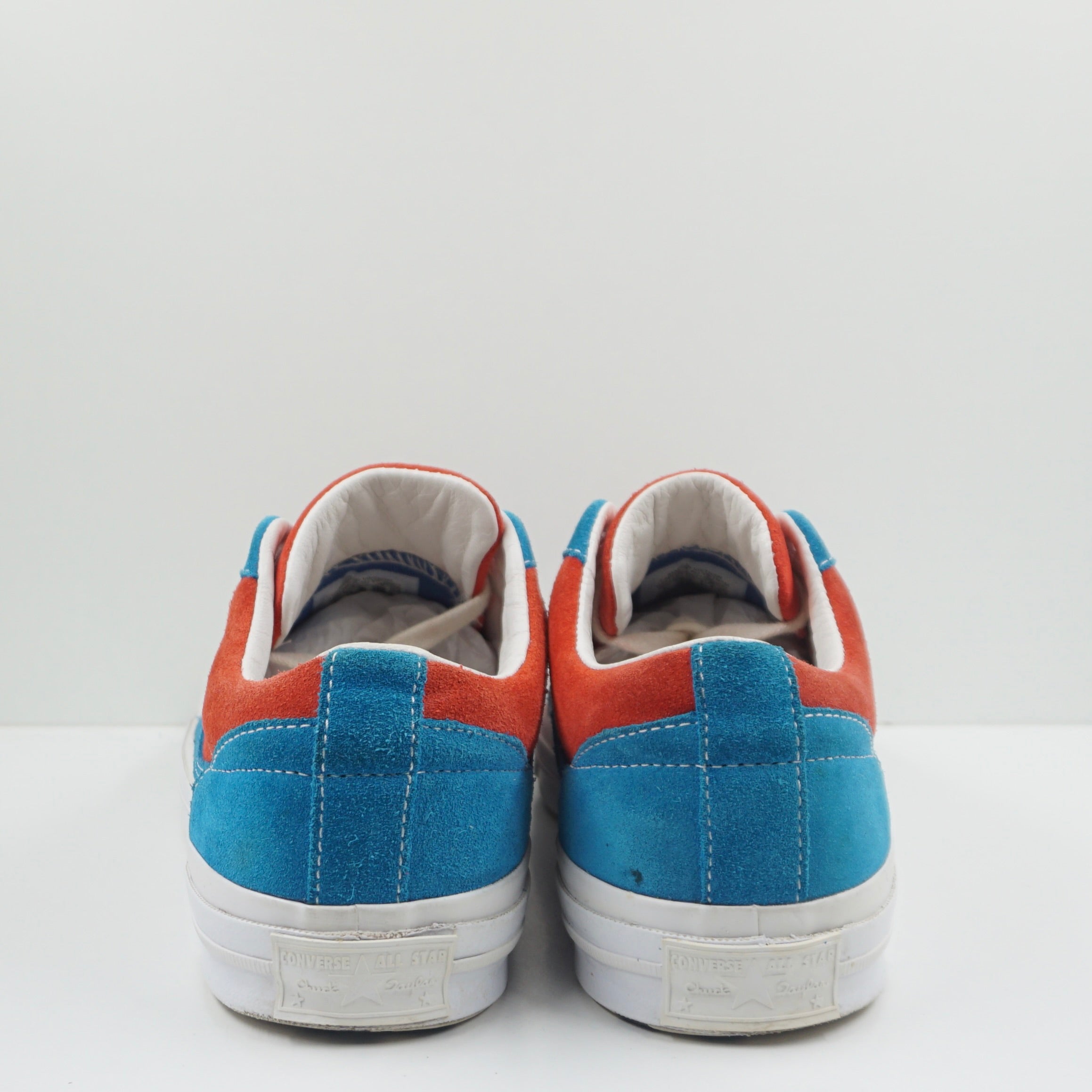 Converse One Star Ox Tyler the Creator Golf le Fleur Red Blue