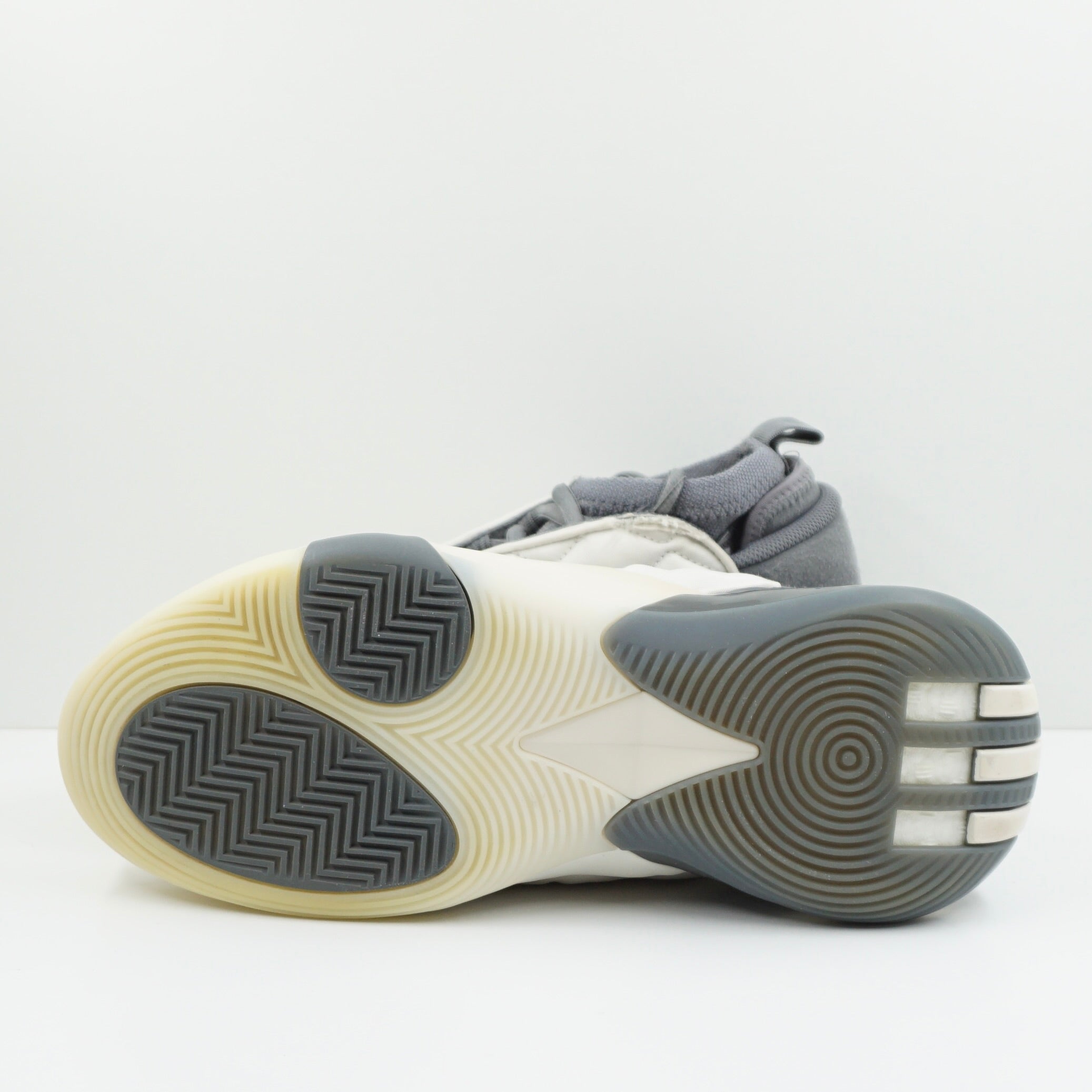 Adidas Harden Vol. 7 Orbit Grey Chalk White
