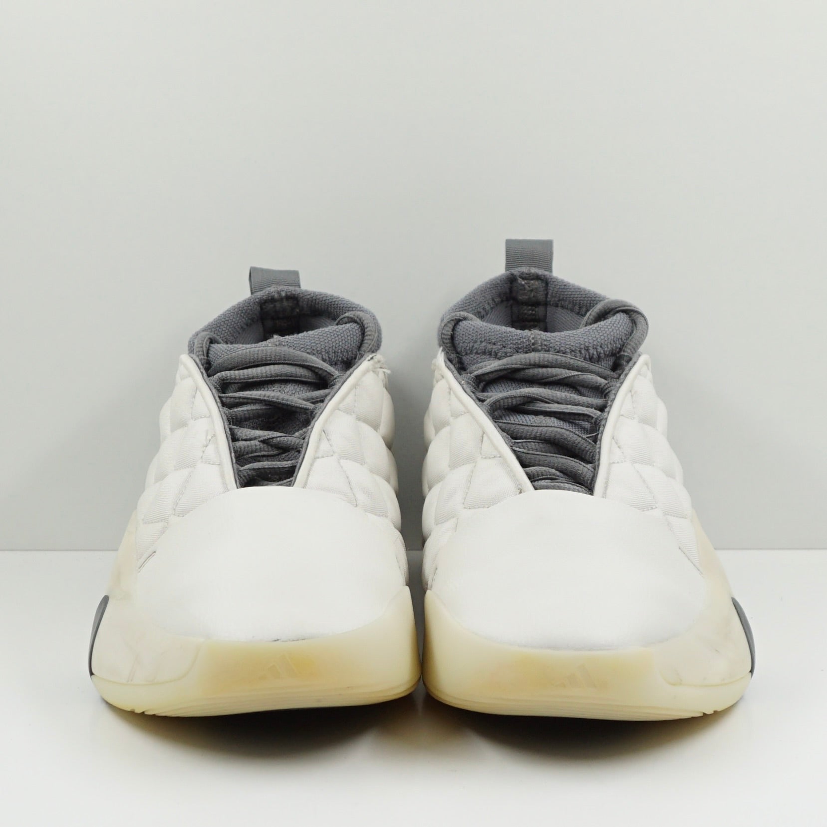 Adidas Harden Vol. 7 Orbit Grey Chalk White