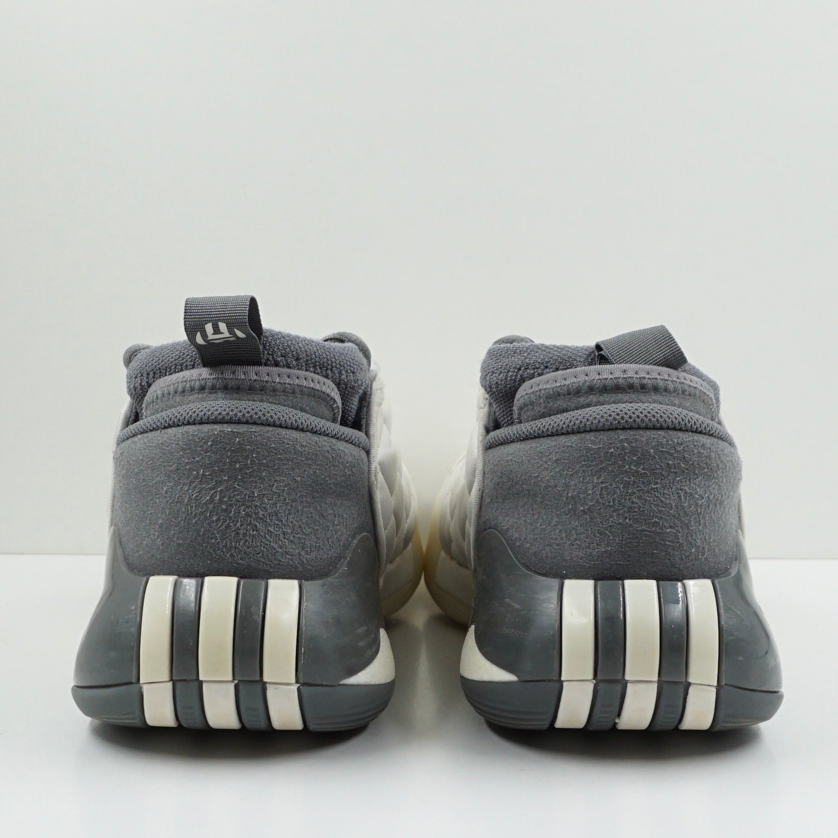 Adidas Harden Vol. 7 Orbit Grey Chalk White