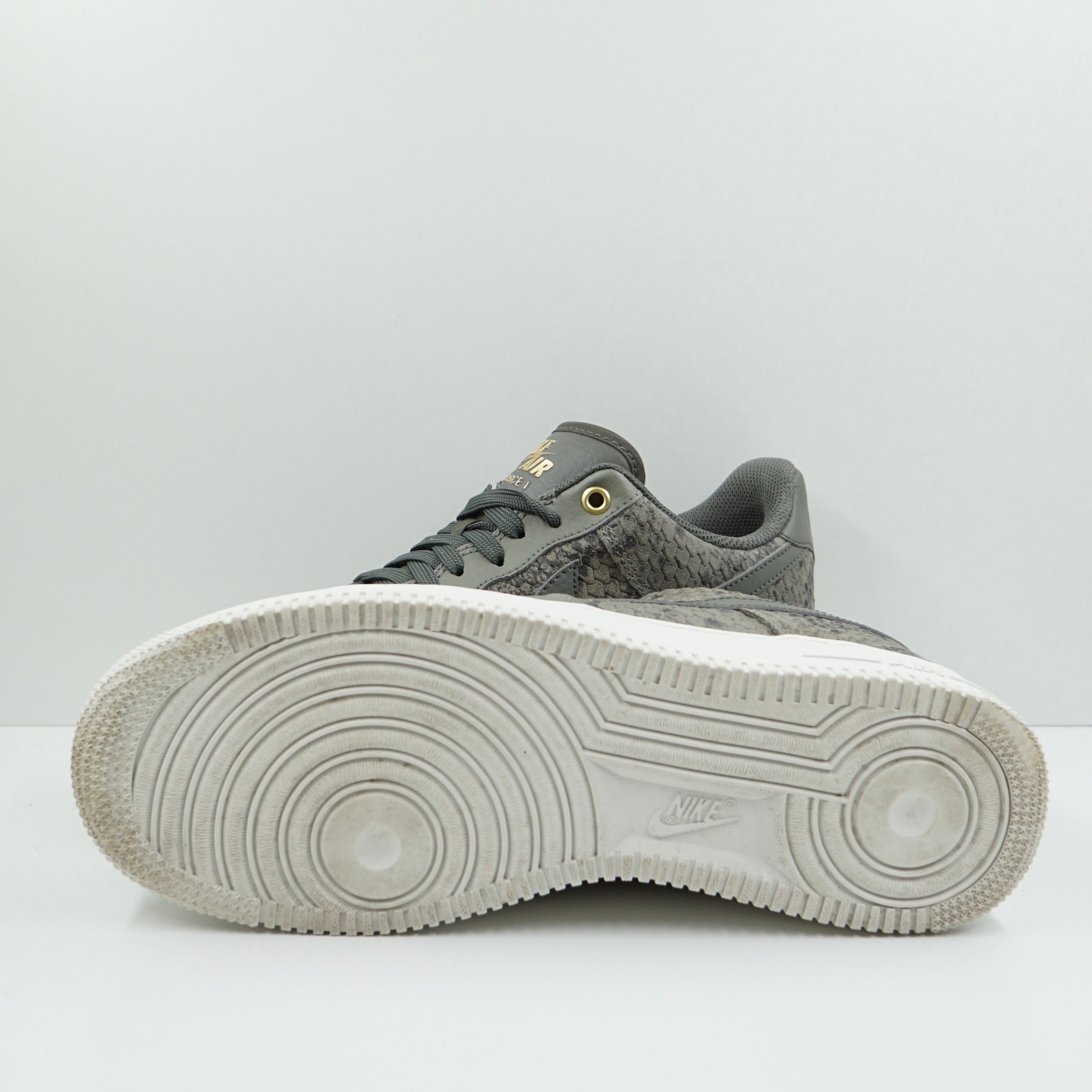 Nike Air Force 1 Low Snake Pack Dark Stucco